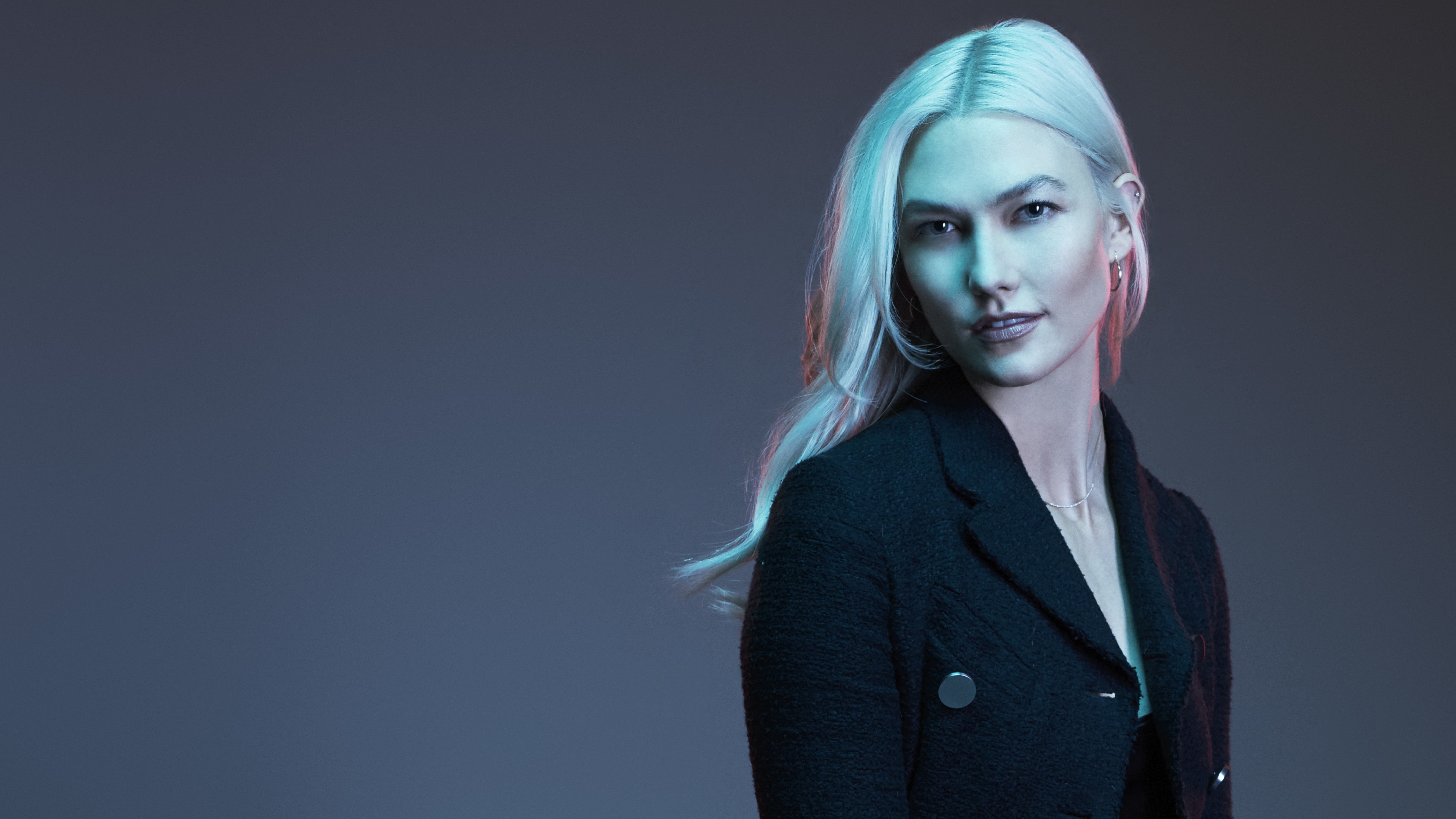 karlie kloss, 10k, celebrities, girls, hd, 4k, 5k, 8k, model, HD Wallpaper