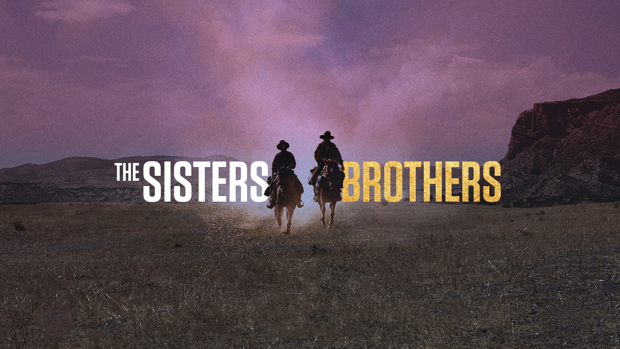 the sisters brothers, 2018 movies, movies, hd, poster, HD Wallpaper