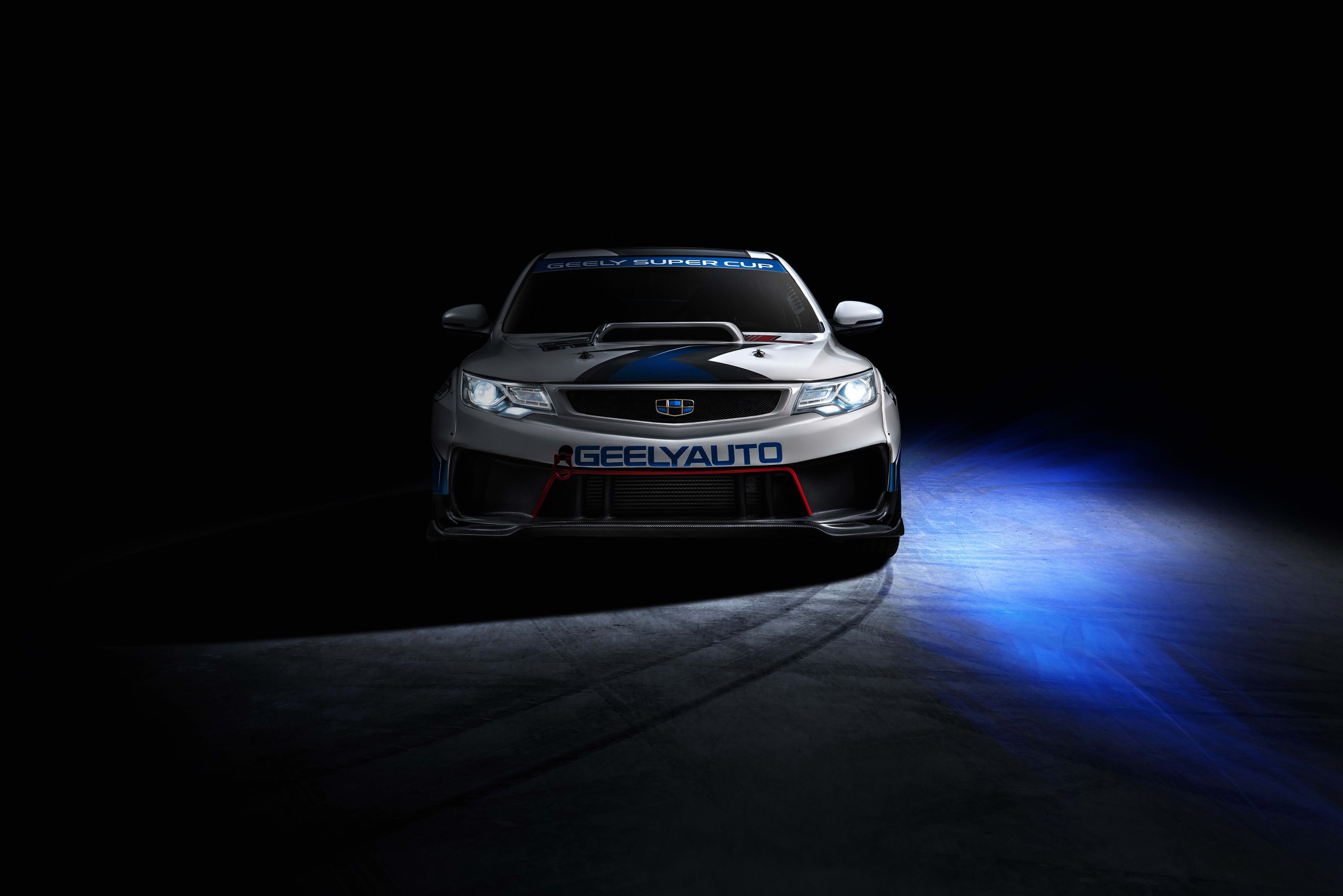 geely emgrand gl, geely, 2018 cars, cars, hd, 4k, HD Wallpaper