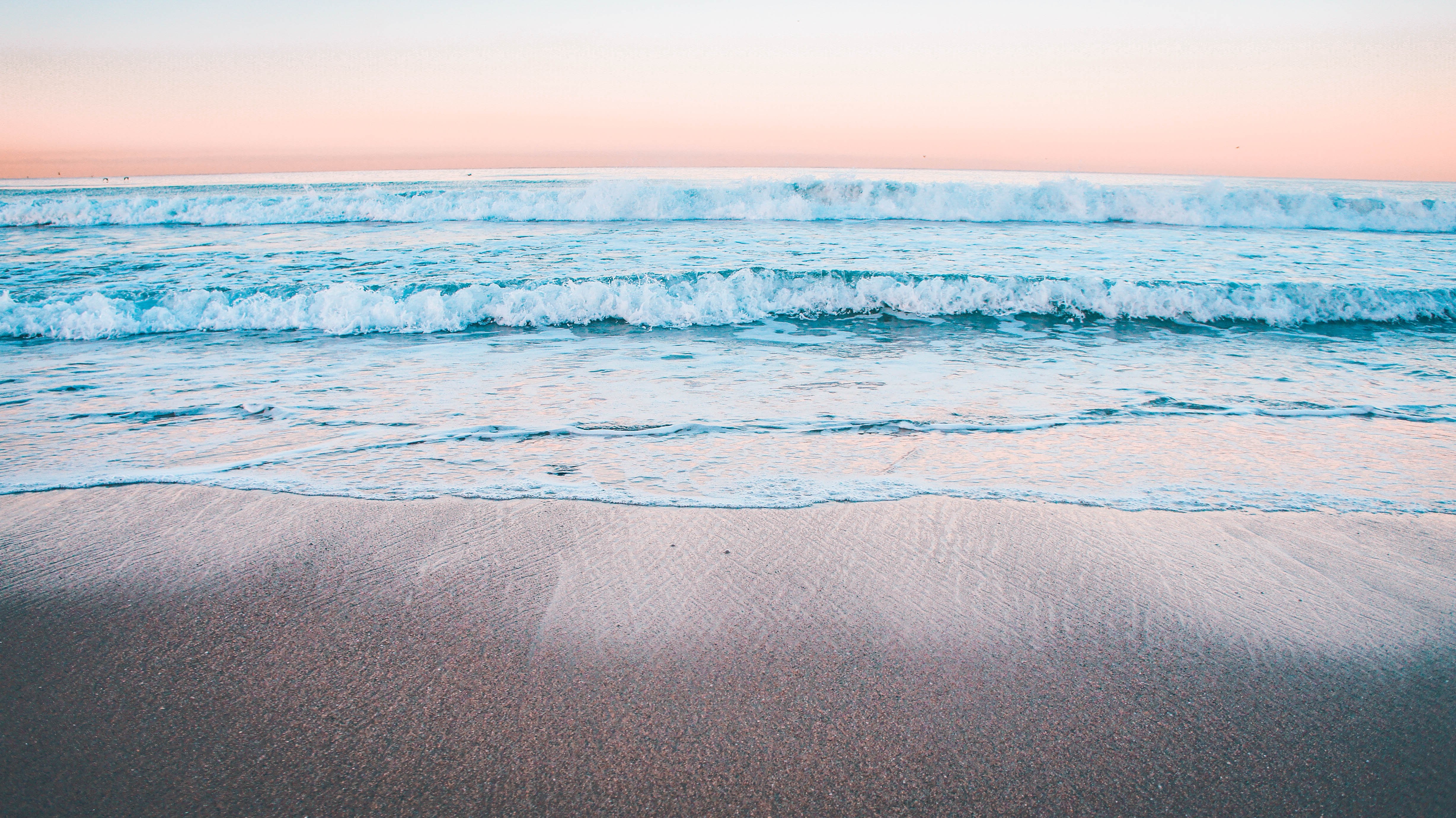 waves, nature, hd, 4k, 5k, HD Wallpaper