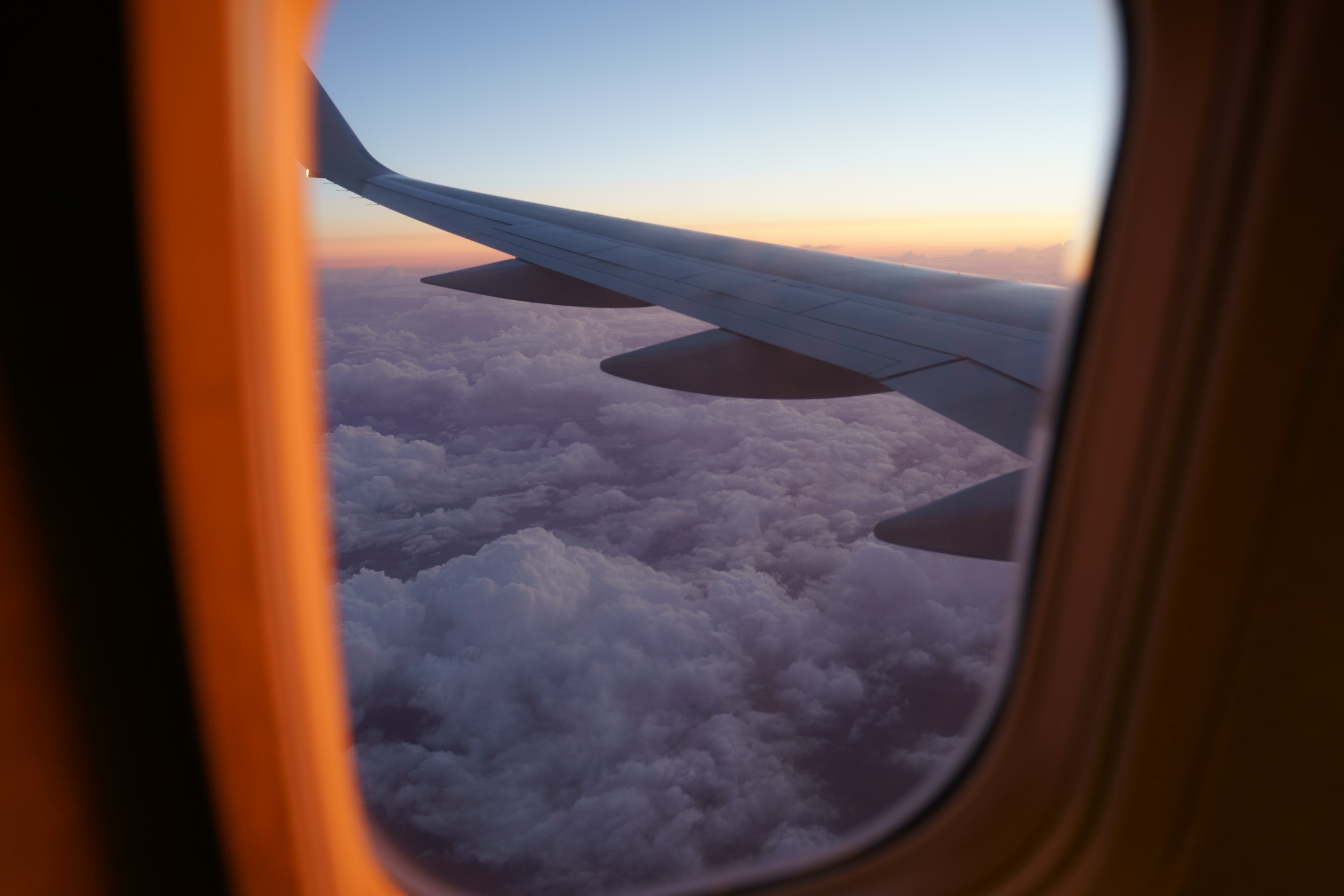 airplane, planes, sky, clouds, photography, hd, 4k, 5k, HD Wallpaper