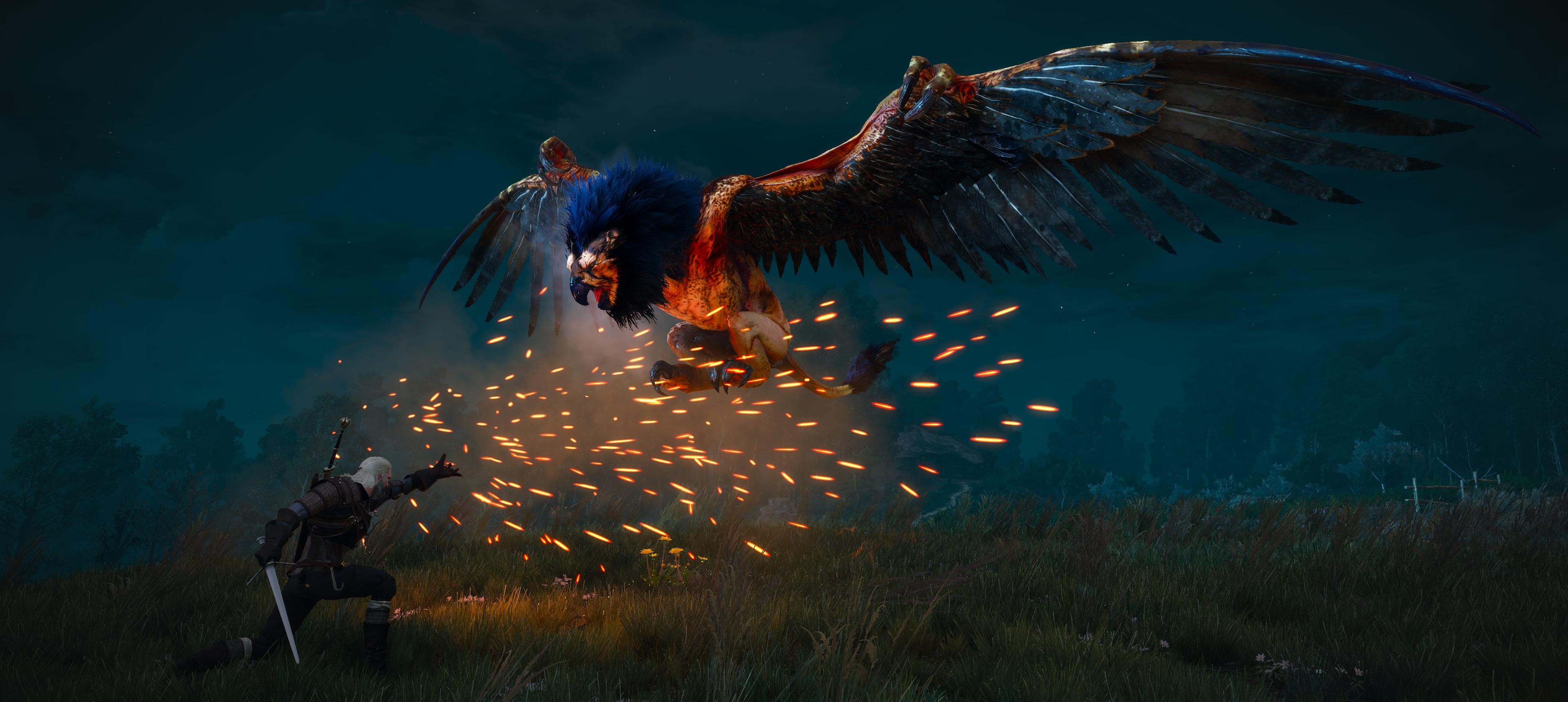 the witcher 3, games, ps4 games, xbox games, pc games, hd, 4k, HD Wallpaper