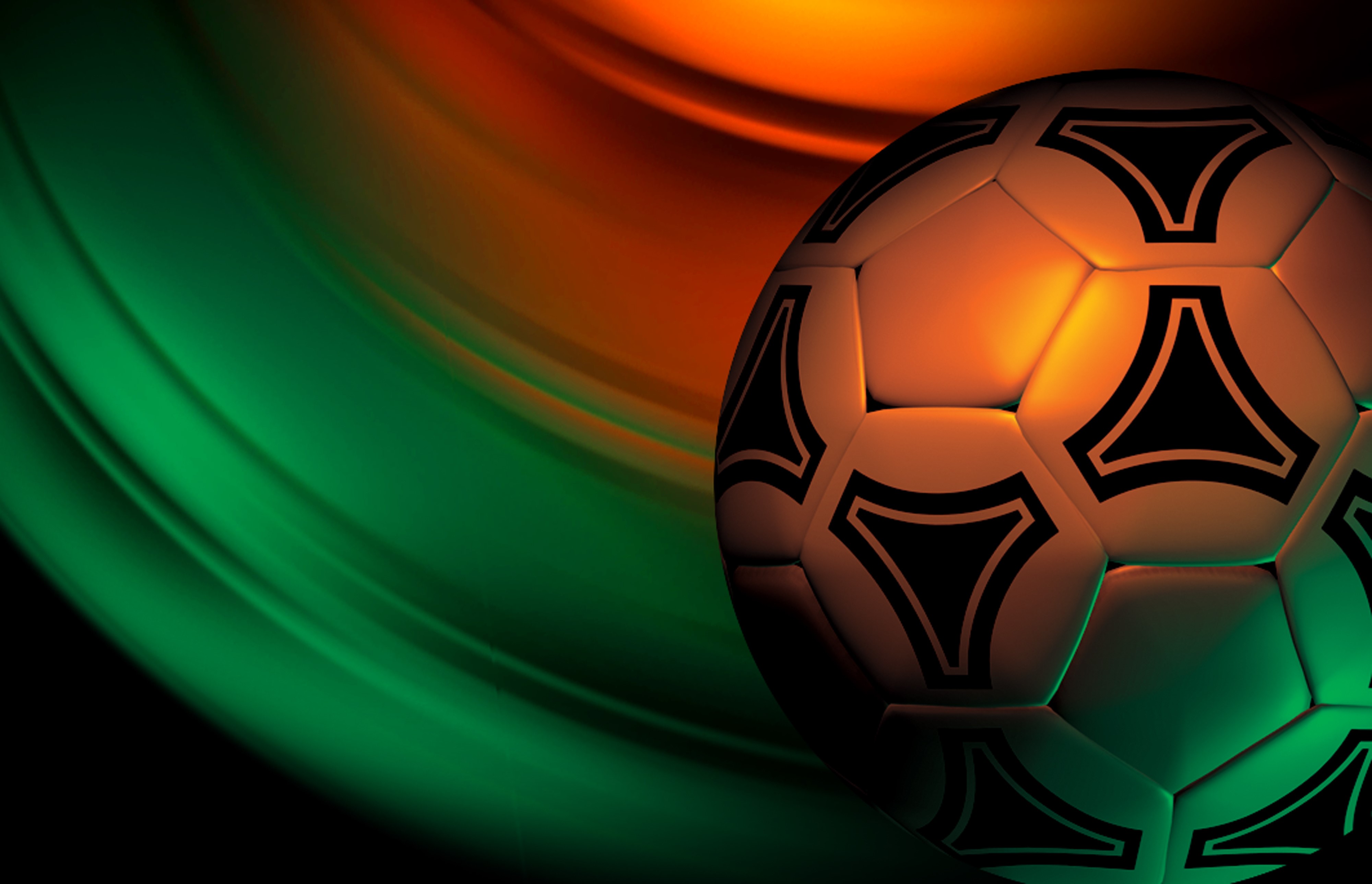 soccer, sports, 4k, hd, abstract, HD Wallpaper