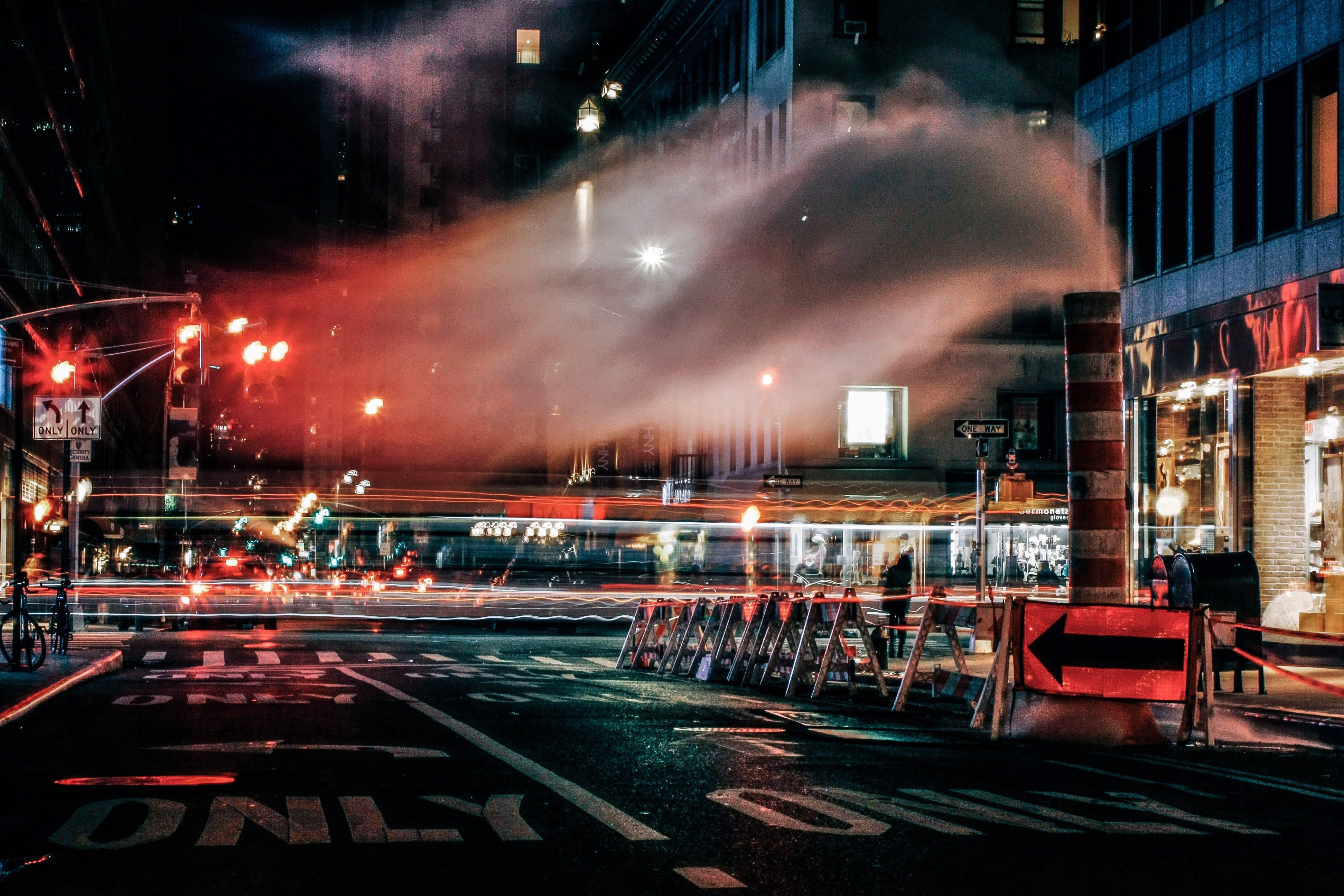 city, street, photography, hd, 4k, HD Wallpaper