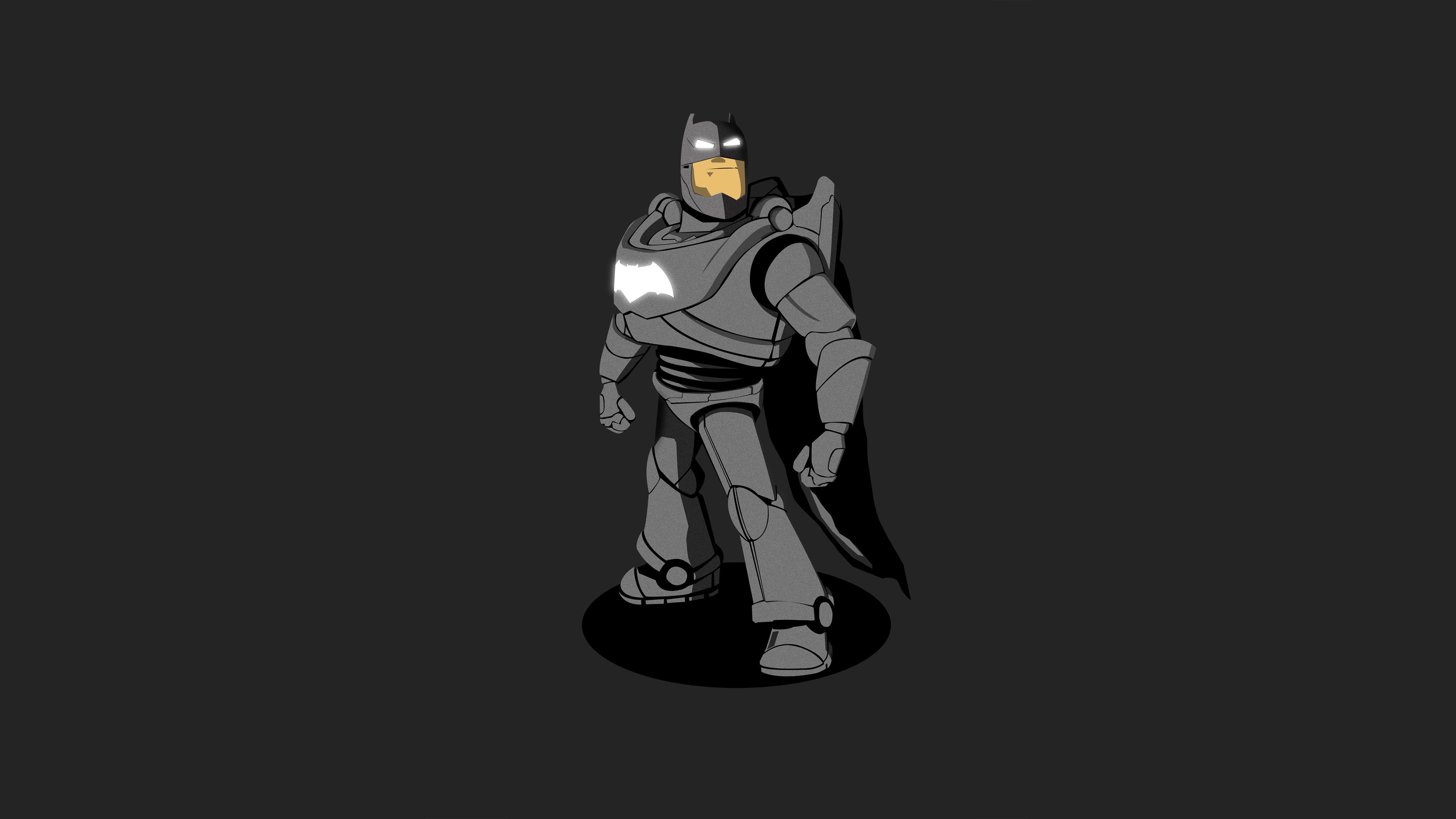 batman, artwork, artist, hd, 4k, digital art, superheroes, HD Wallpaper
