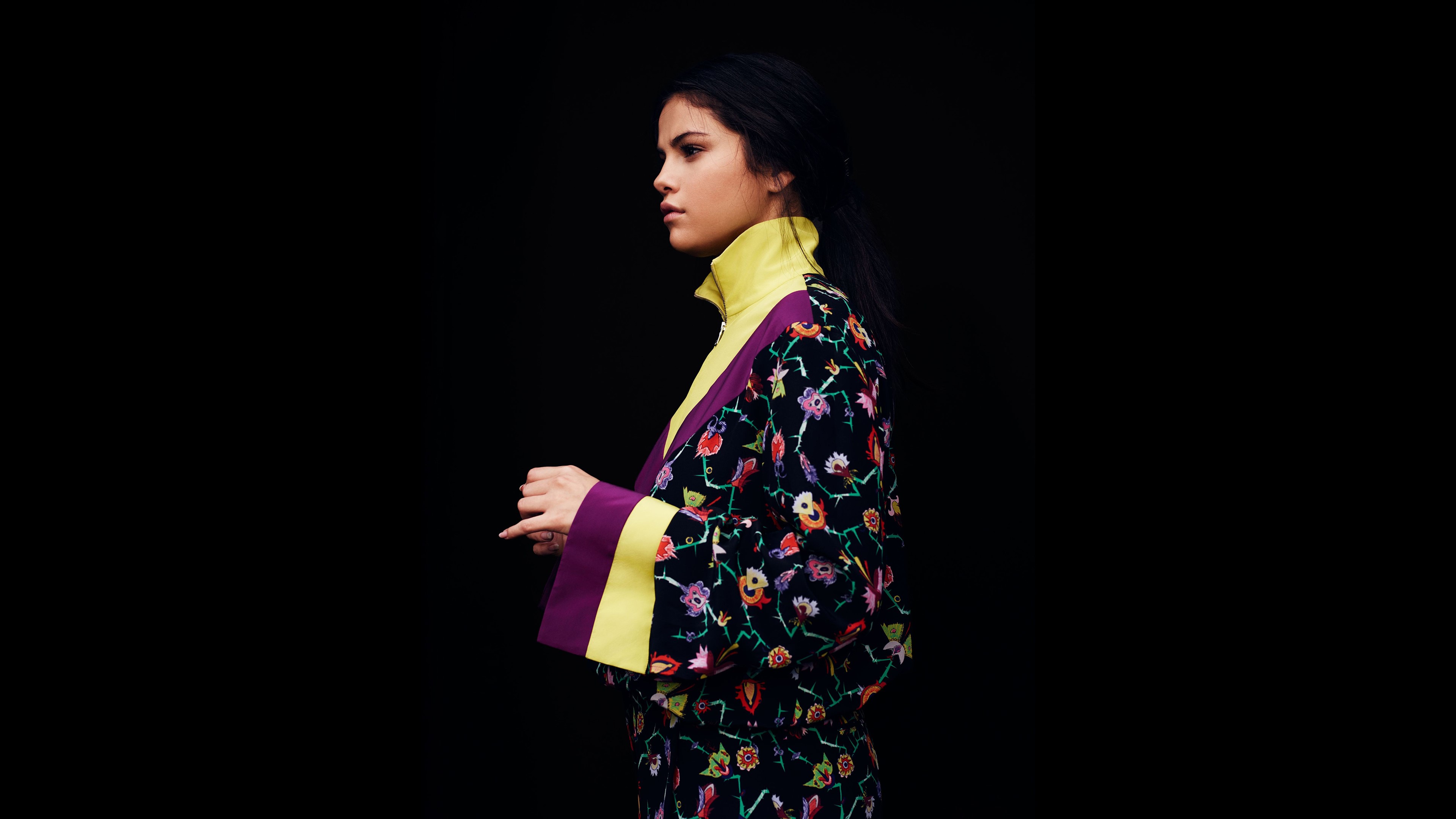 selena gomez, music, celebrities, girls, hd, puma, 4k, HD Wallpaper