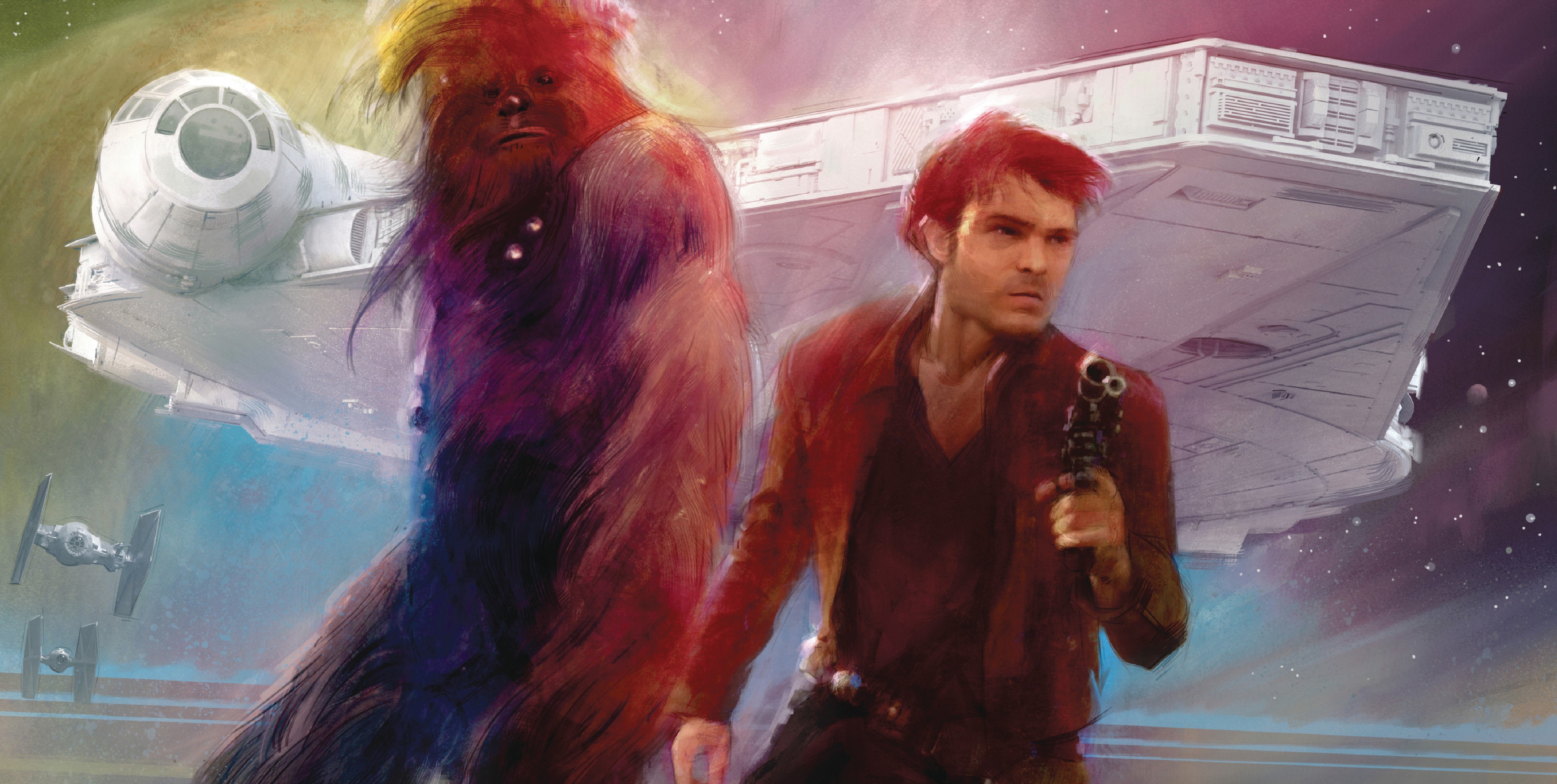 solo a star wars story, movies, 2018 movies, hd, 4k, HD Wallpaper