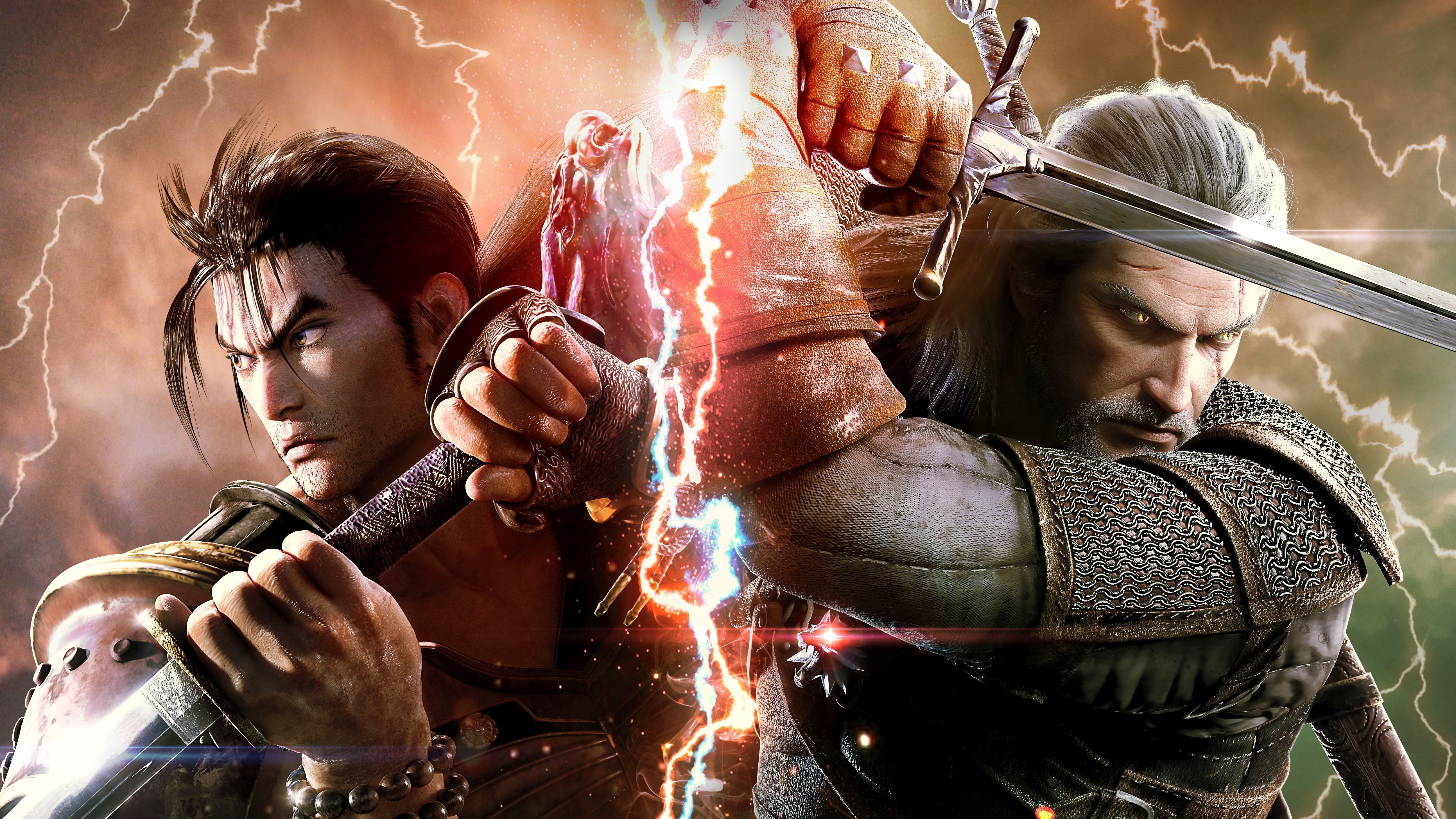 soulcalibur 6, 2018 games, games, hd, 4k, HD Wallpaper