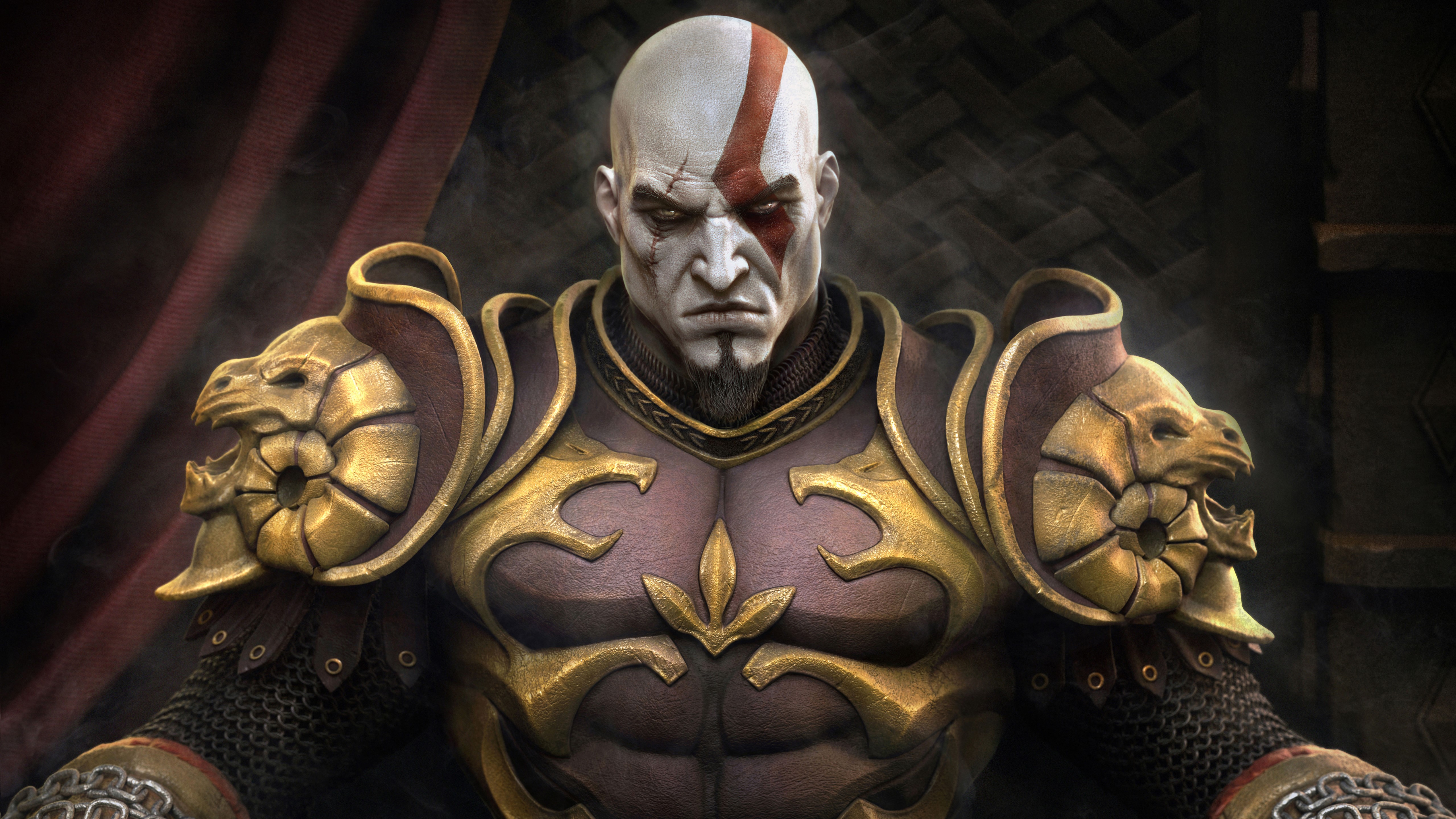 god of war, games, hd, 4k, 5k, HD Wallpaper