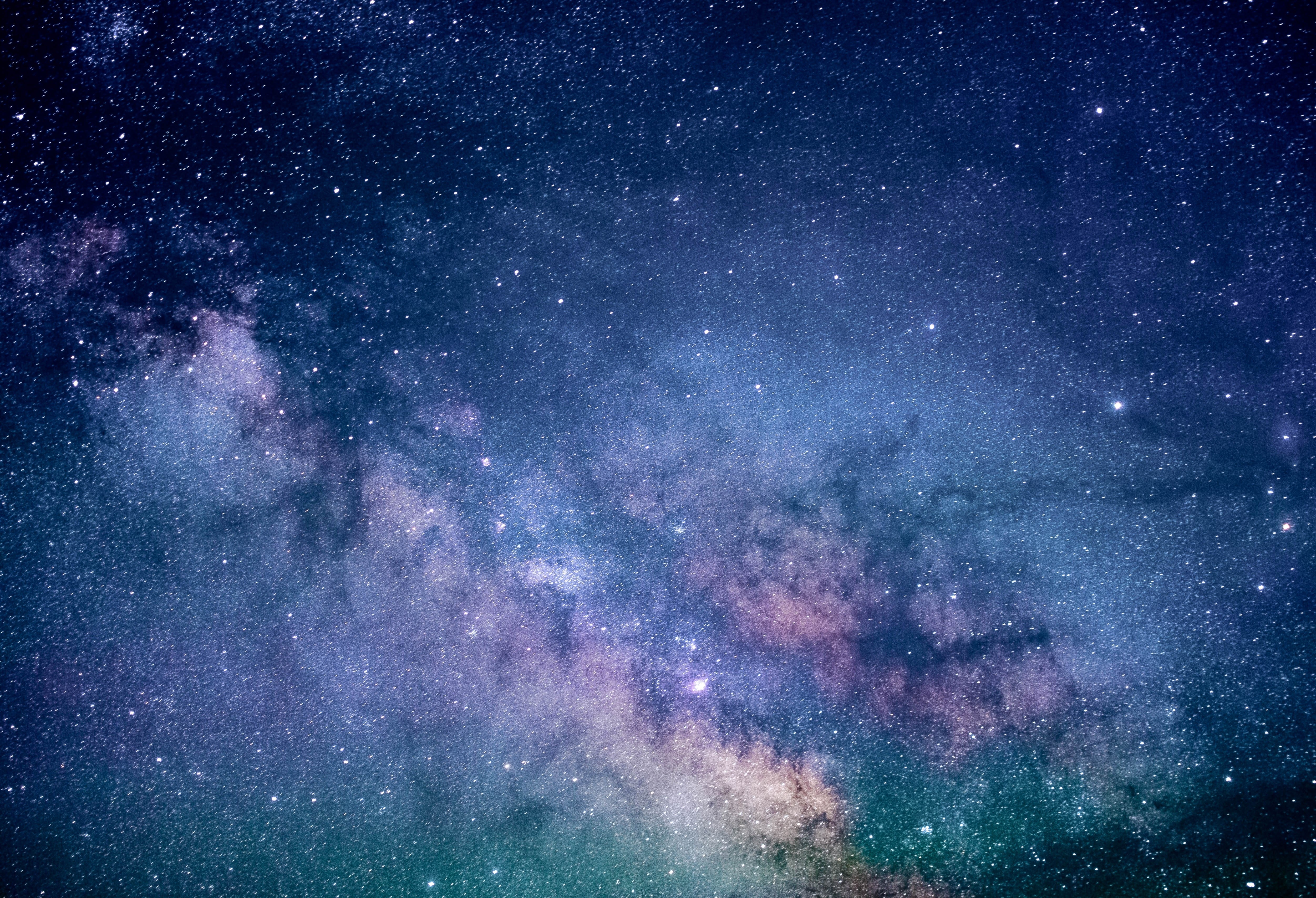 galaxy, digital universe, nature, hd, 4k, 5k, HD Wallpaper