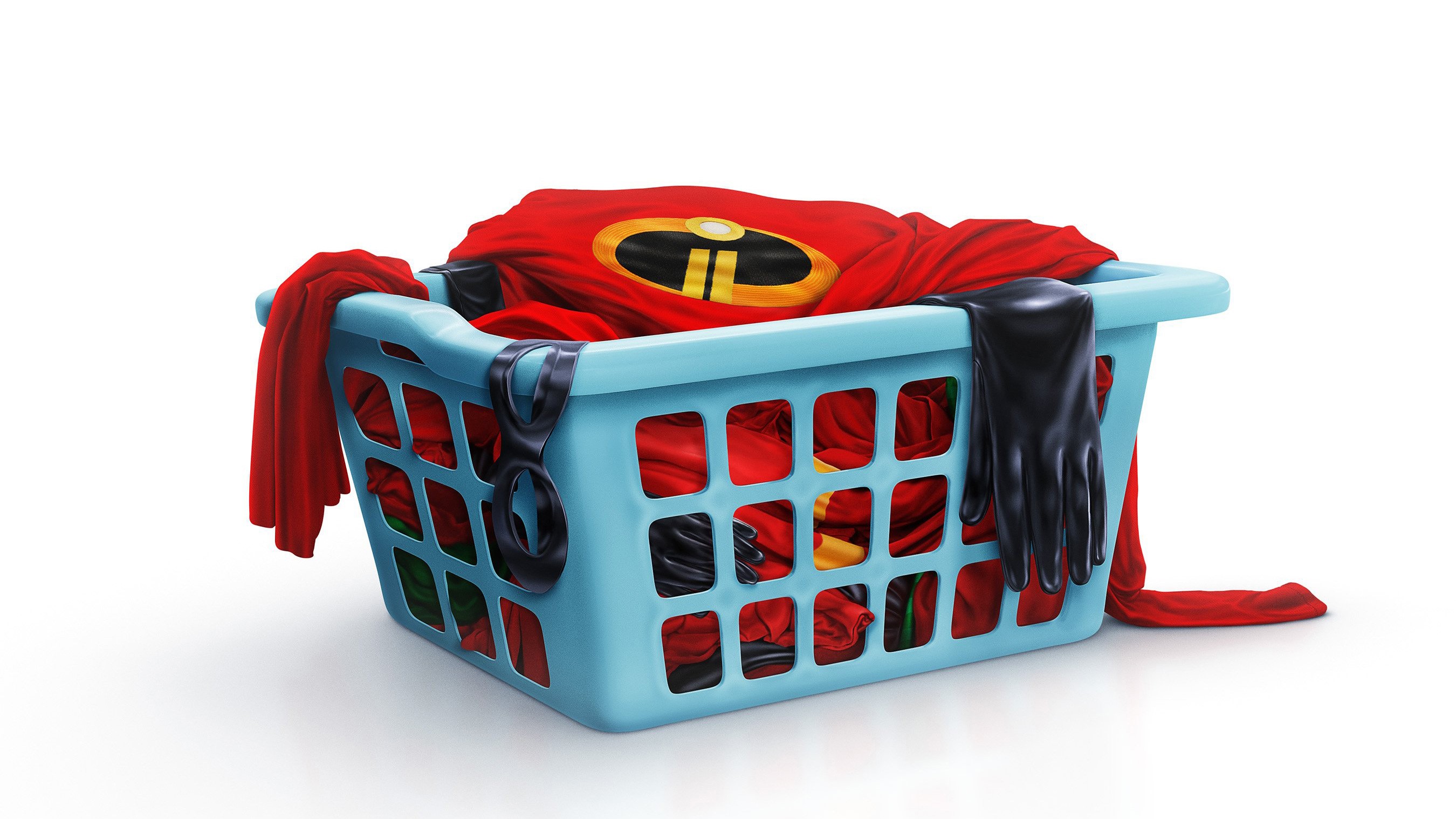the incredibles 2, 2018 movies, movies, hd, animated movies, poster, HD Wallpaper