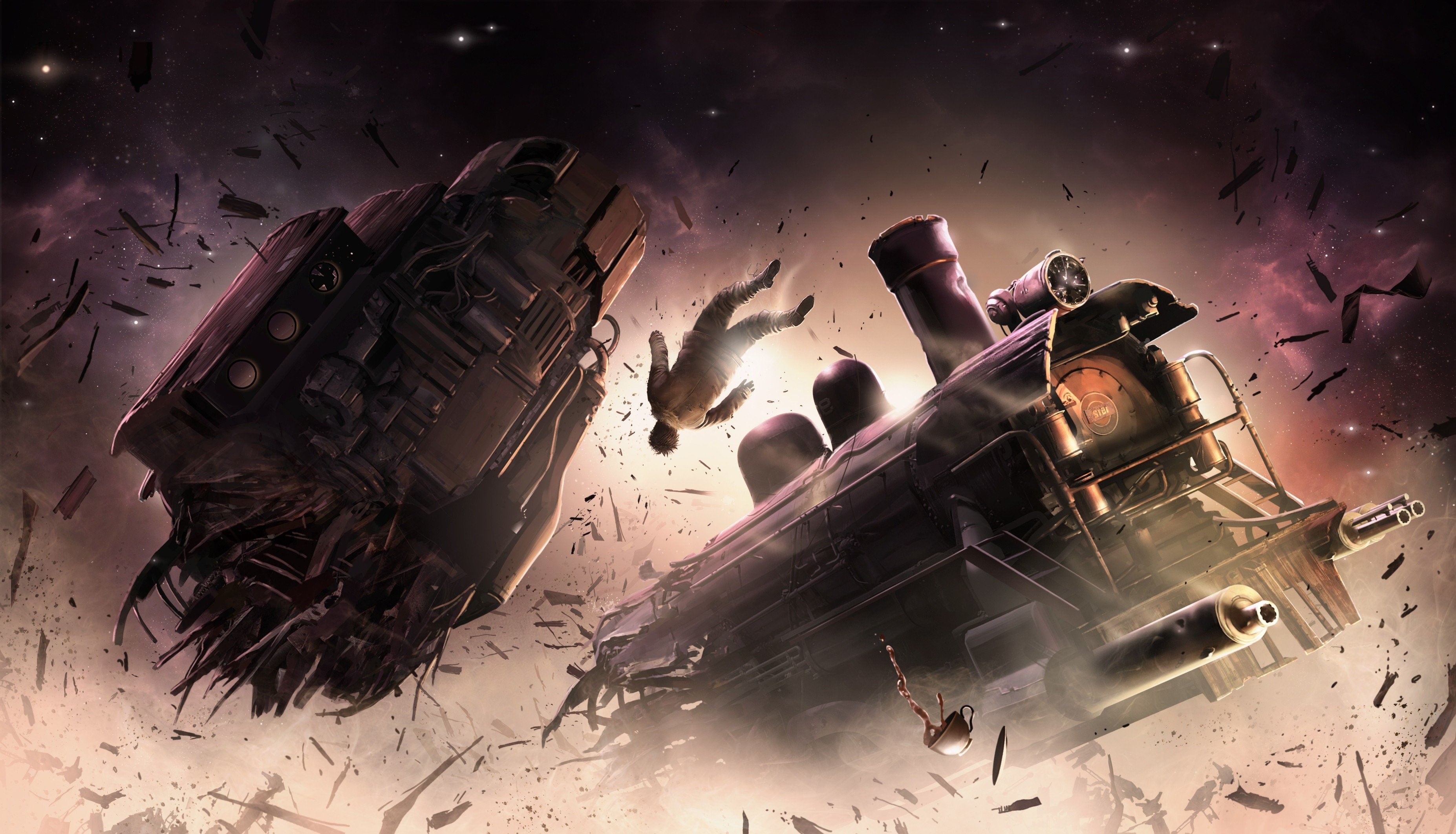 sunless skies, 2017 games, games, hd, 4k, HD Wallpaper