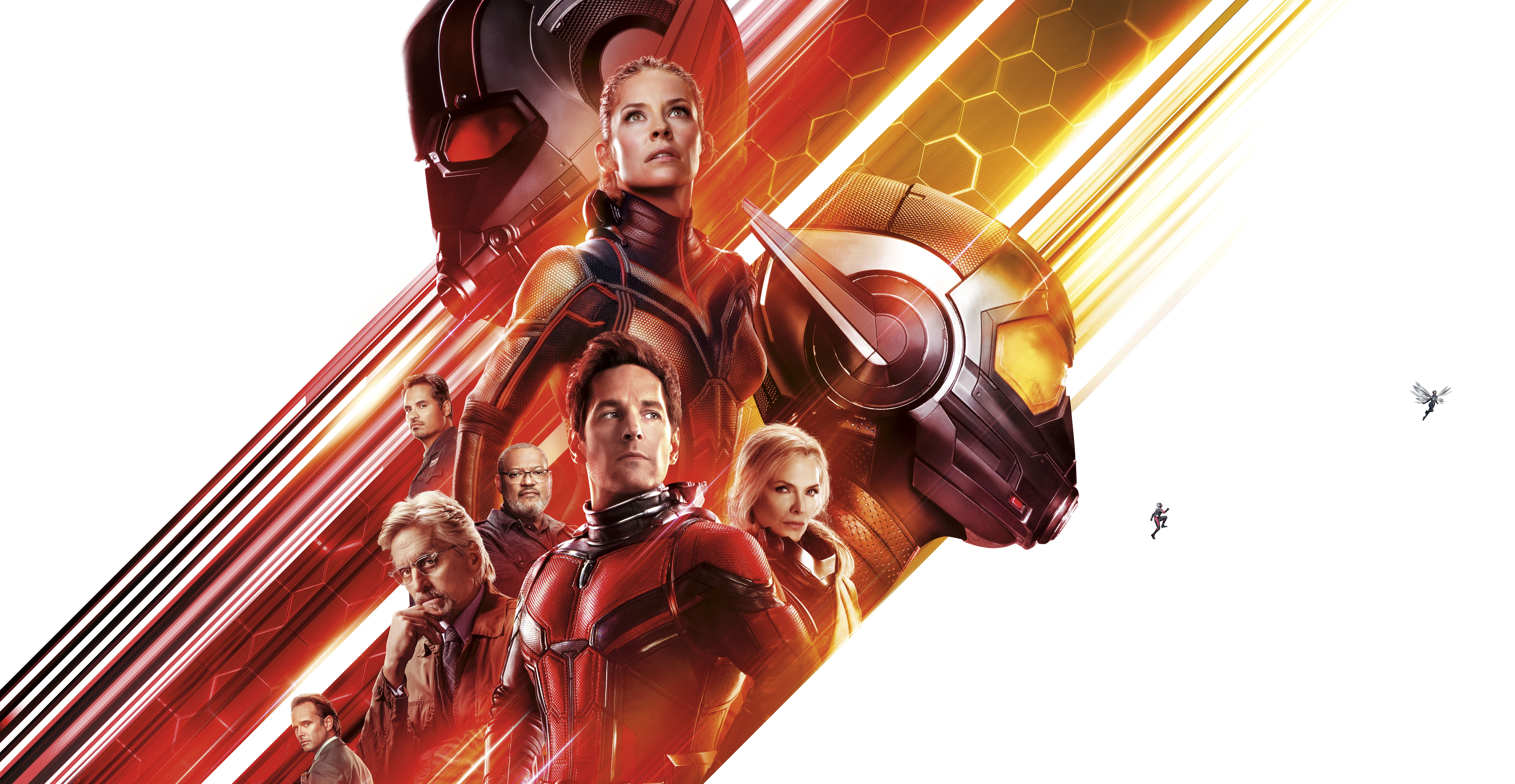 ant man and the wasp, ant man, hd, 2018 movies, movies, 4k, 5k, 8k, 10k, HD Wallpaper