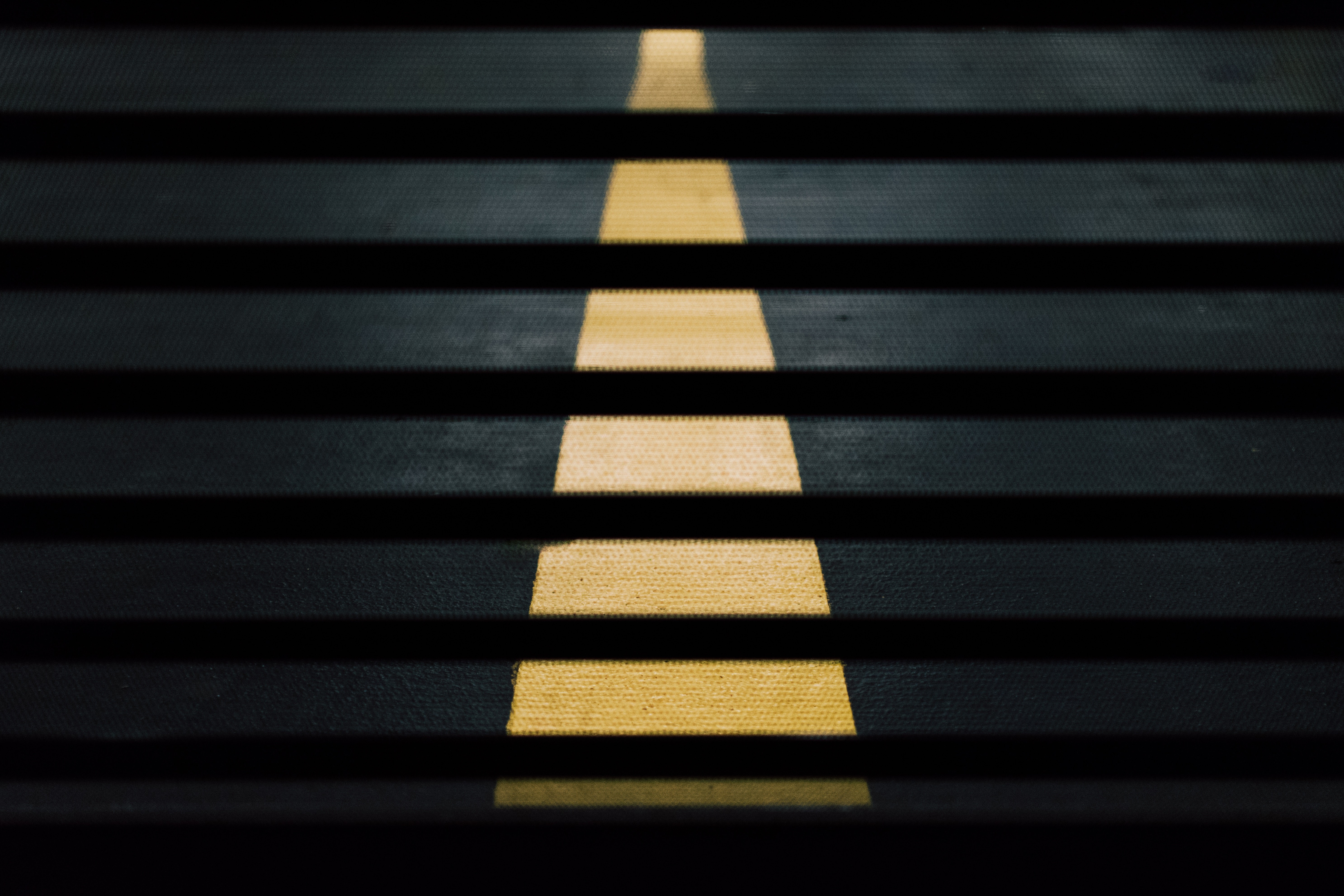 lines, abstract, hd, 4k, 5k, road, street, HD Wallpaper