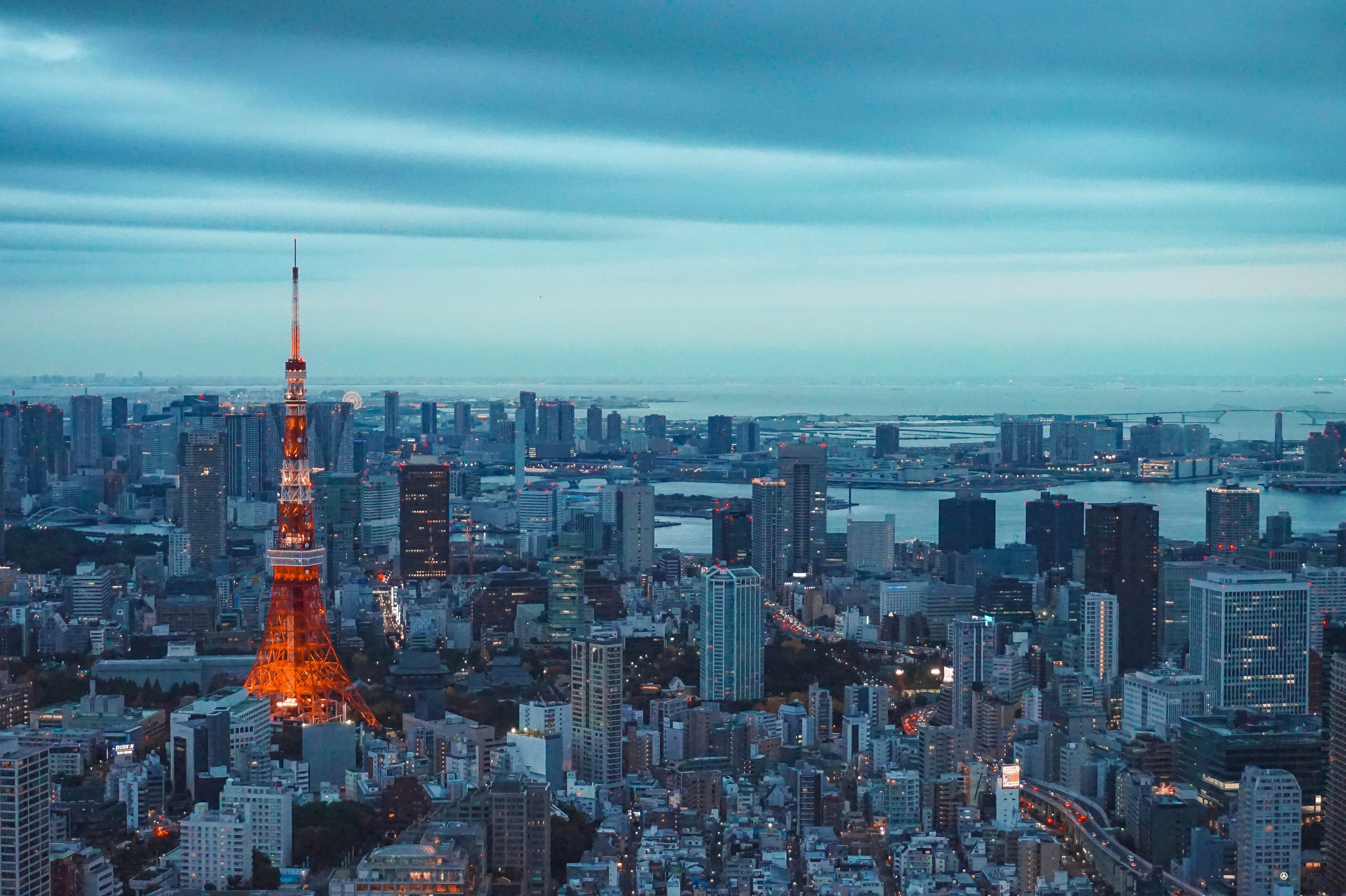 tokyo tower, tower, tokyo, world, photography, hd, buildings, skycrapper, 4k, 5k, HD Wallpaper
