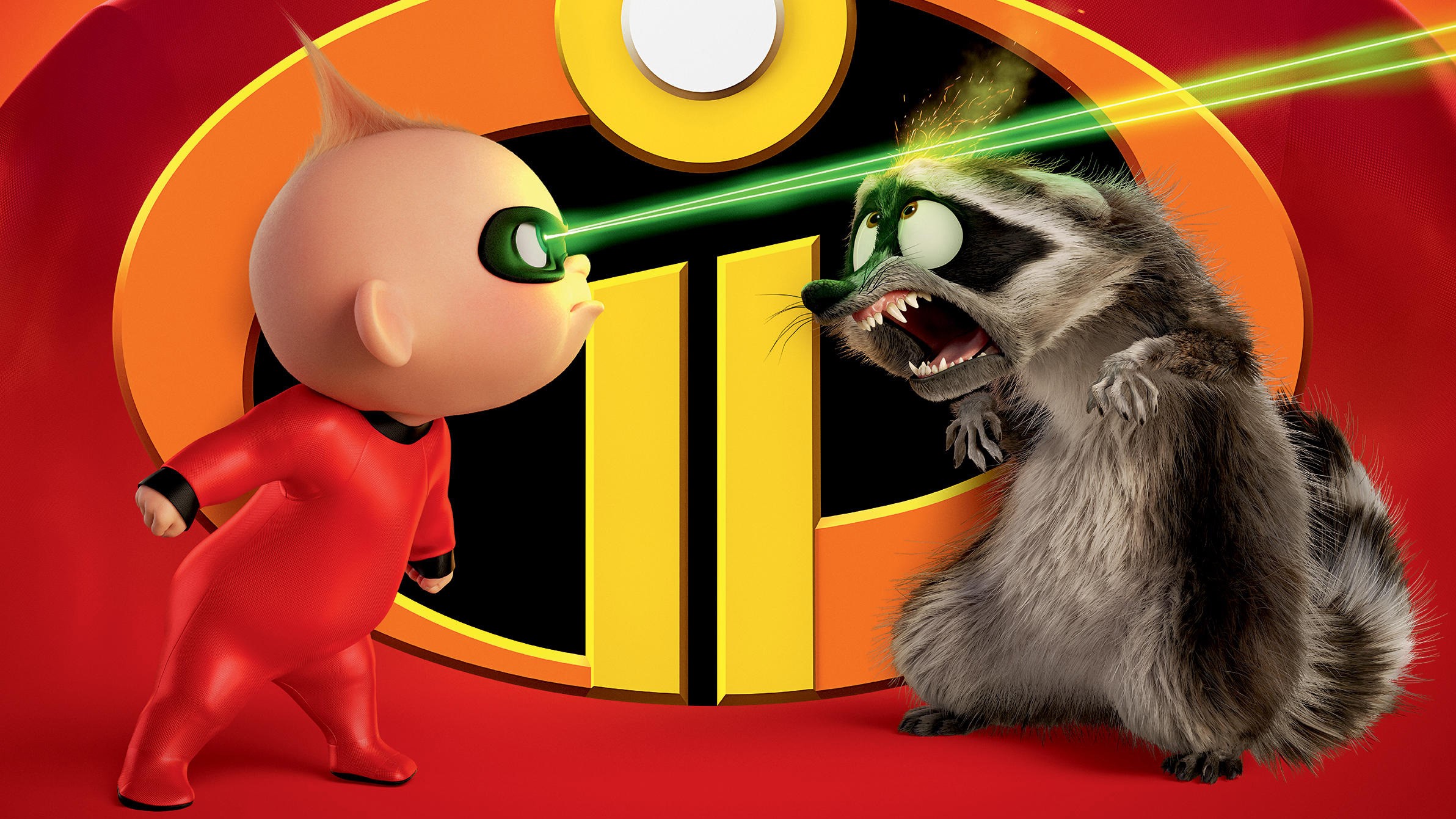 the incredibles 2, 2018 movies, movies, hd, animated movies, HD Wallpaper