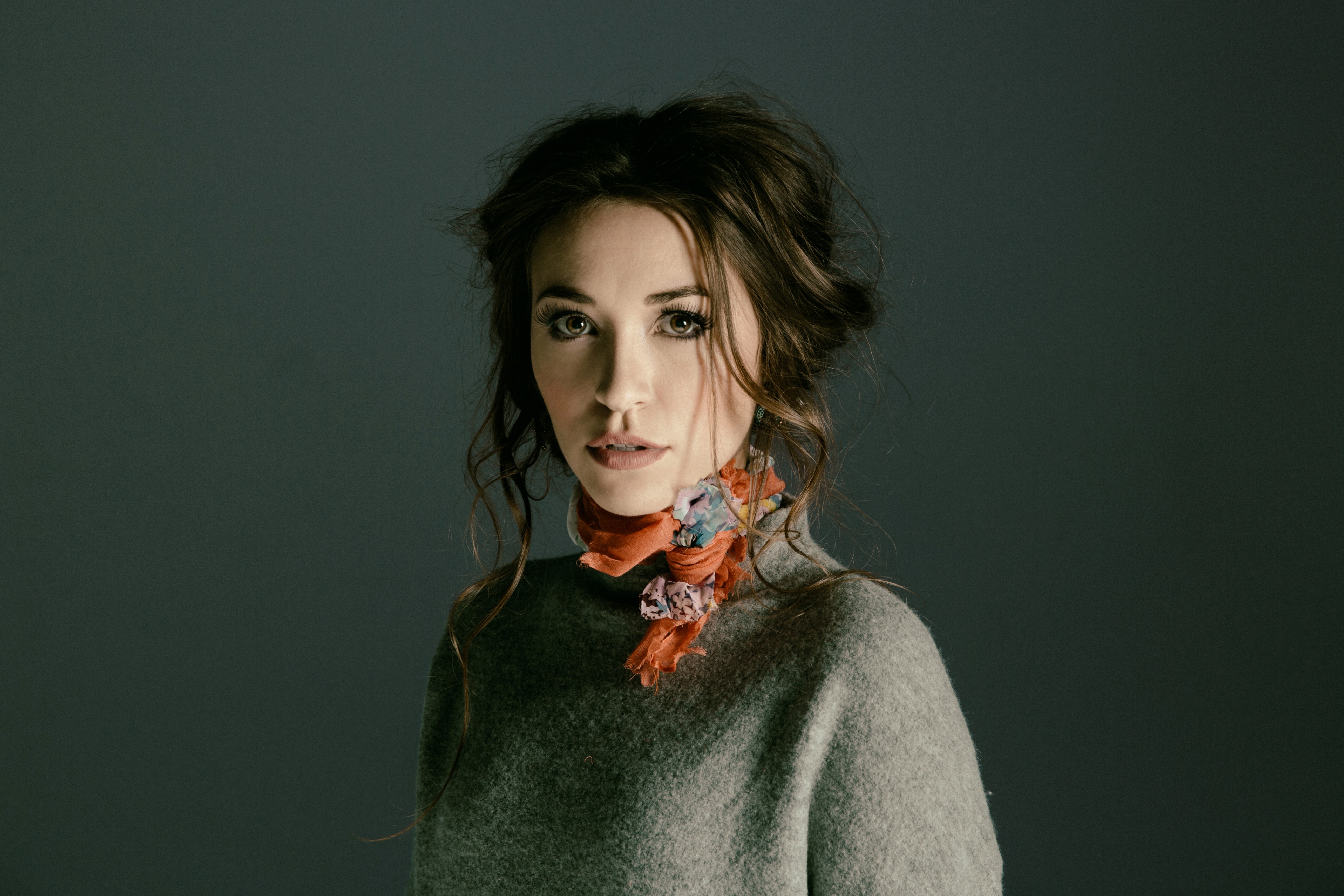 lauren daigle, music, singer, girls, hd, 4k, 5k, HD Wallpaper