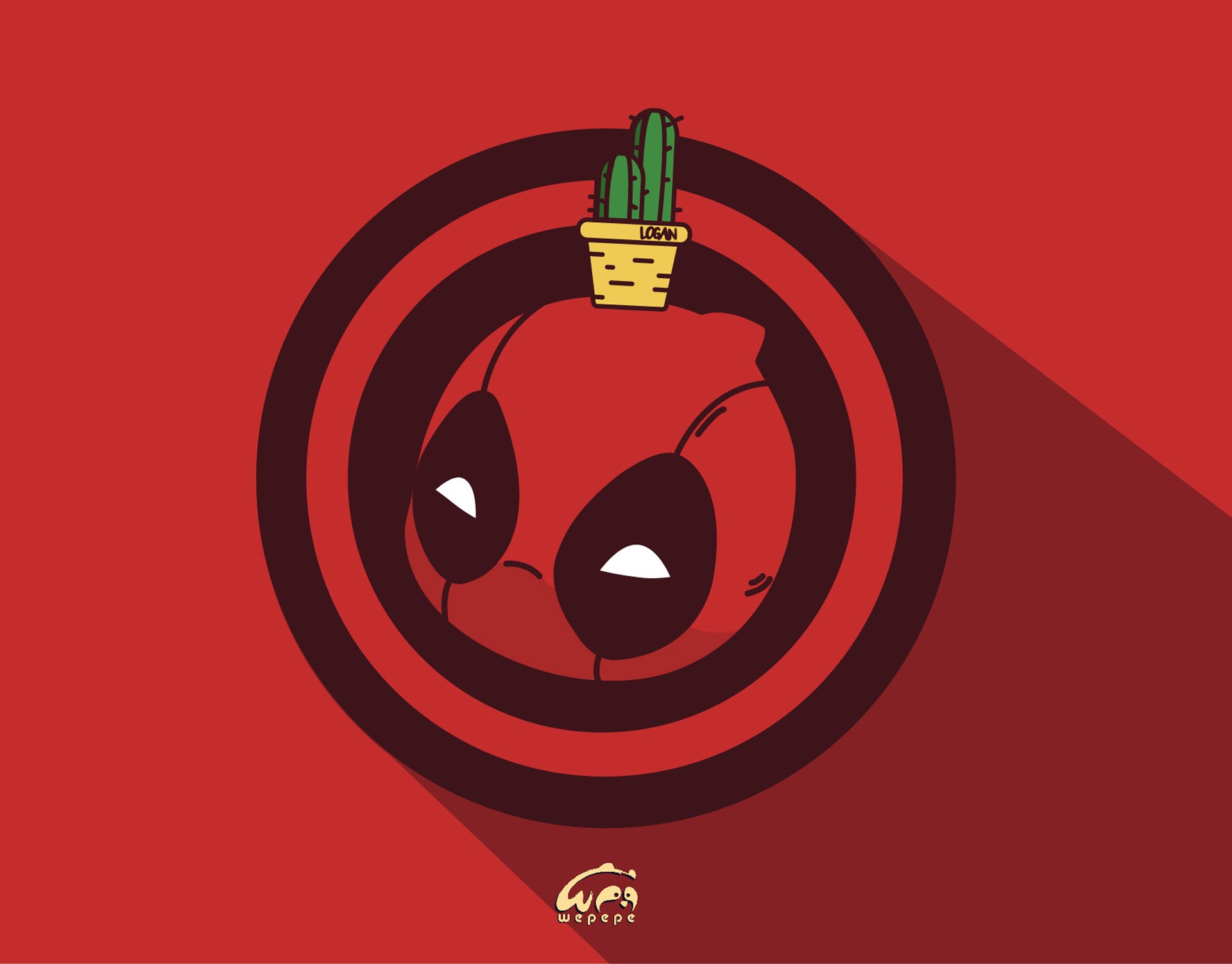 deadpool, marvel, hd, superheroes, artist, artwork, artstation, HD Wallpaper
