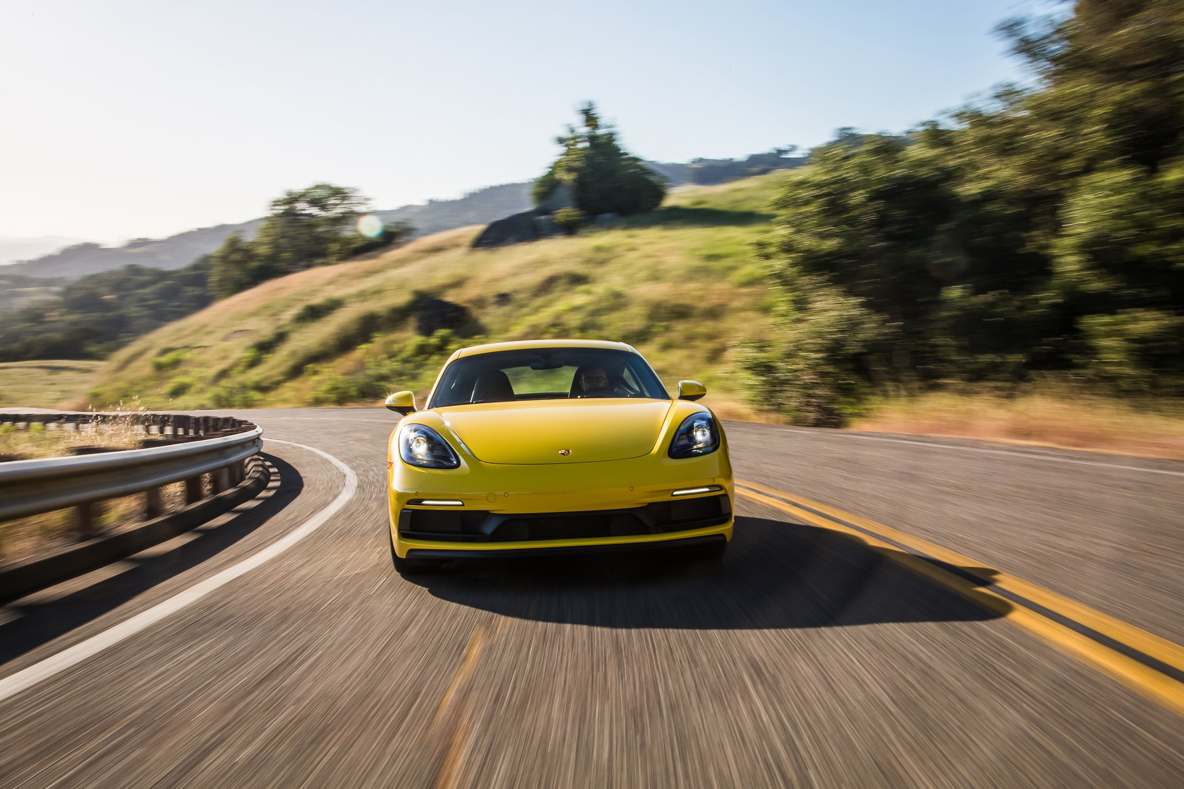 porsche 718, porsche, 2018 cars, 4k, hd, cars, HD Wallpaper