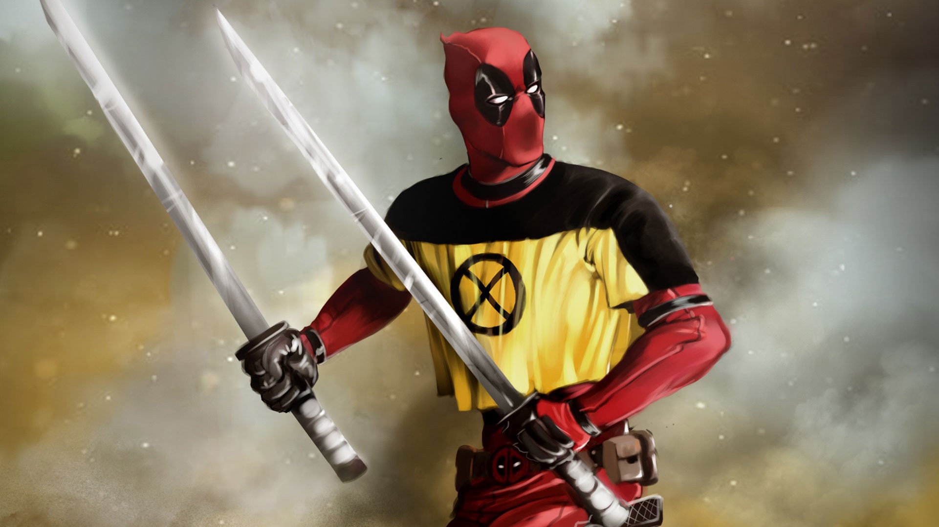 deadpool 2, movies, 2018 movies, hd, artwork, artist, artstation, HD Wallpaper