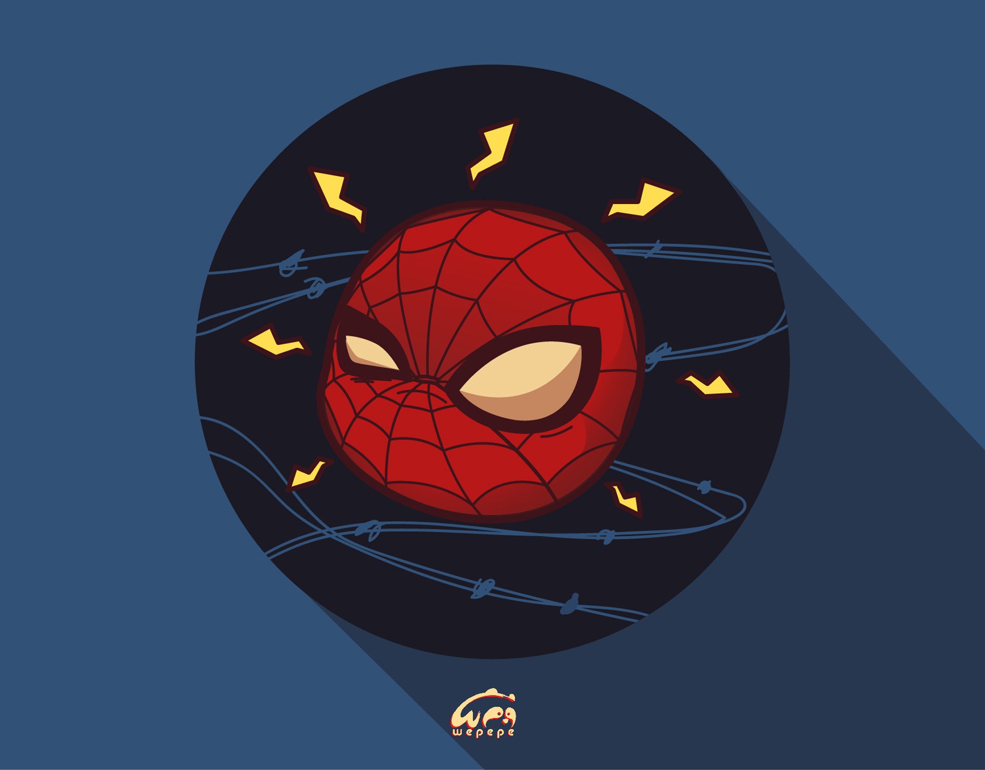 spiderman, marvel, artist, hd, artwork, artstation, HD Wallpaper