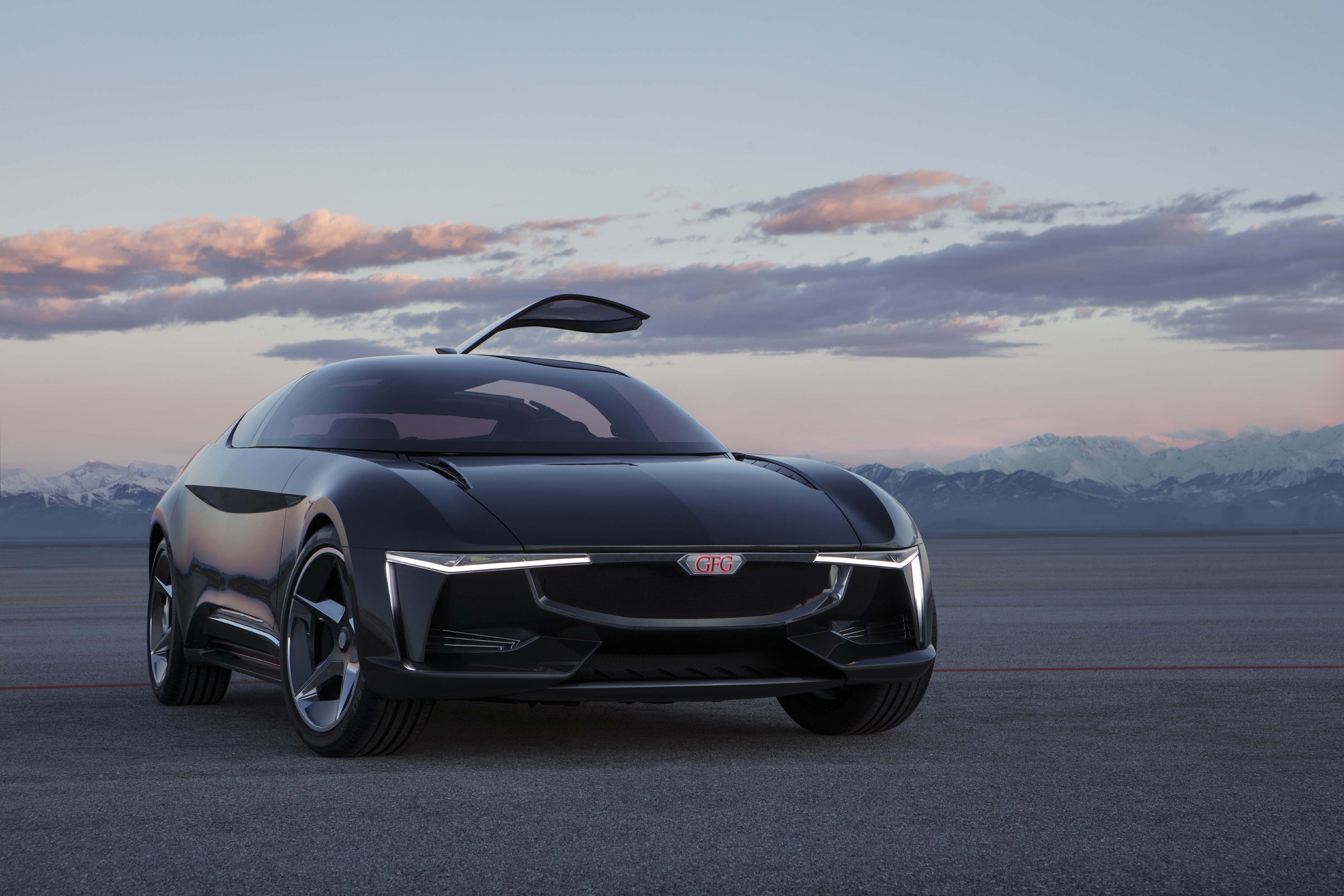 gfg sibylla, gfg, 2018 cars, cars, hd, 4k, HD Wallpaper