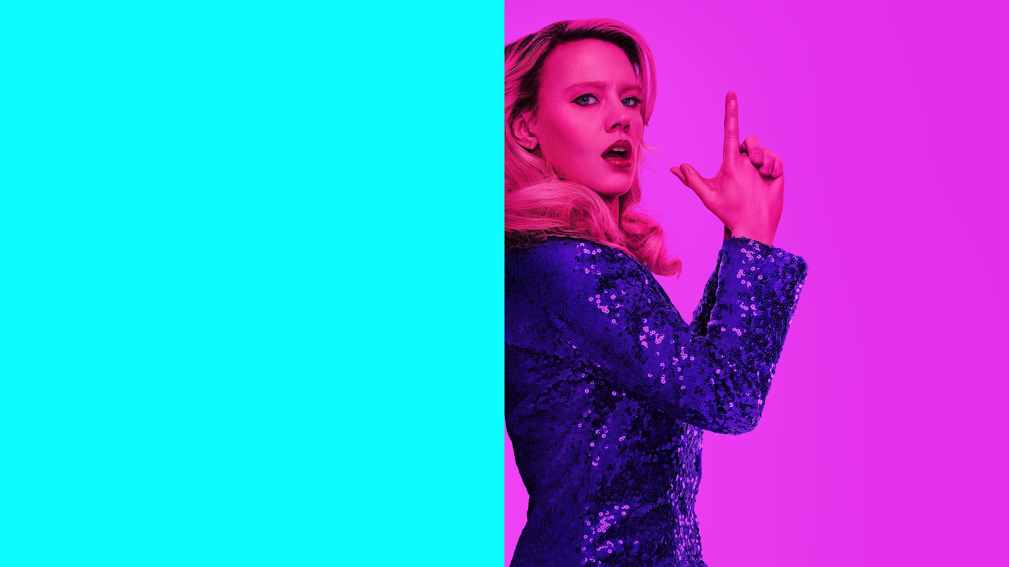 the spy who dumped me, 2018 movies, hd, 4k, kate mckinnon, HD Wallpaper
