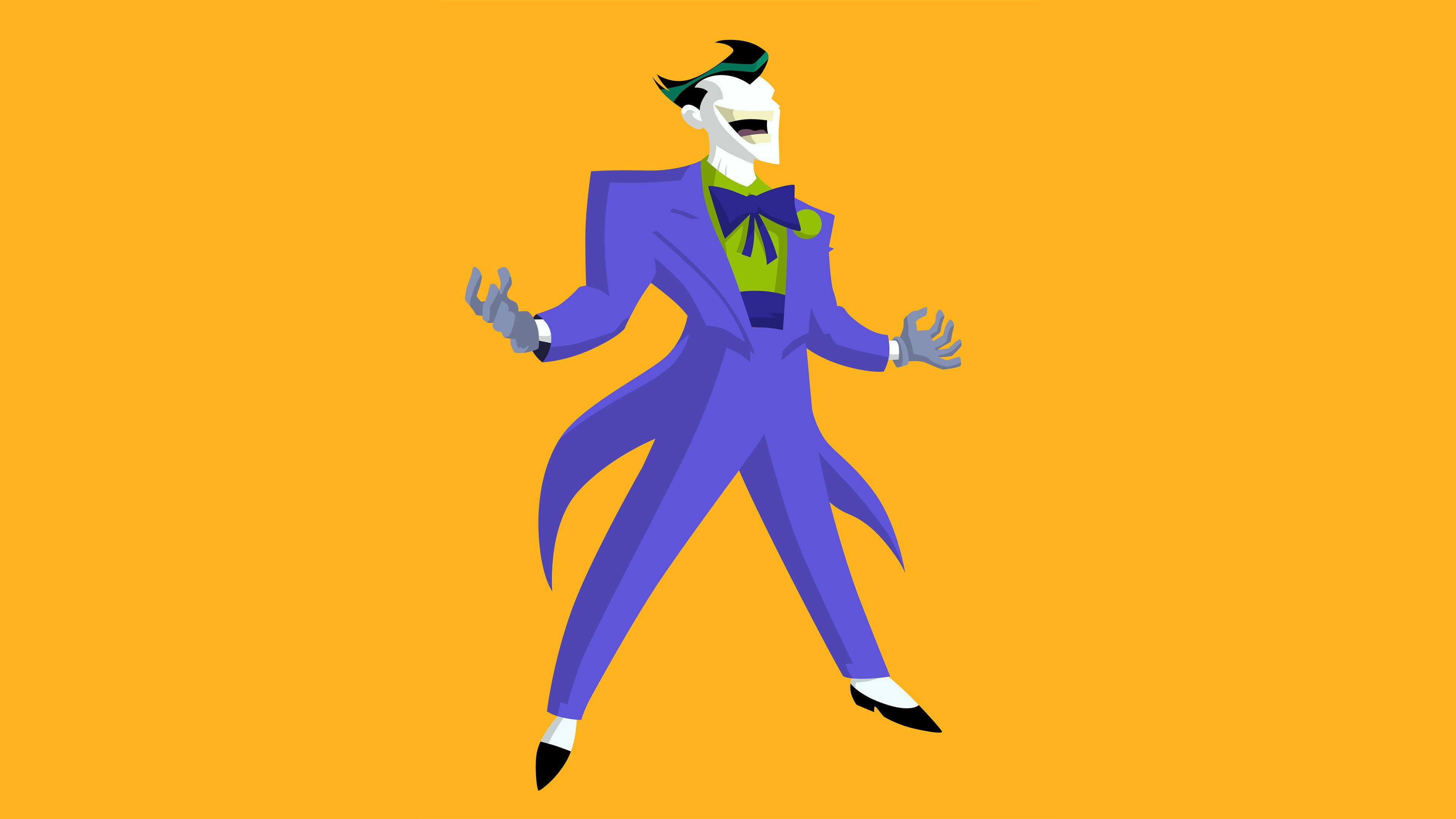 joker, hd, 4k, artist, digital art, artstation, artwork, HD Wallpaper