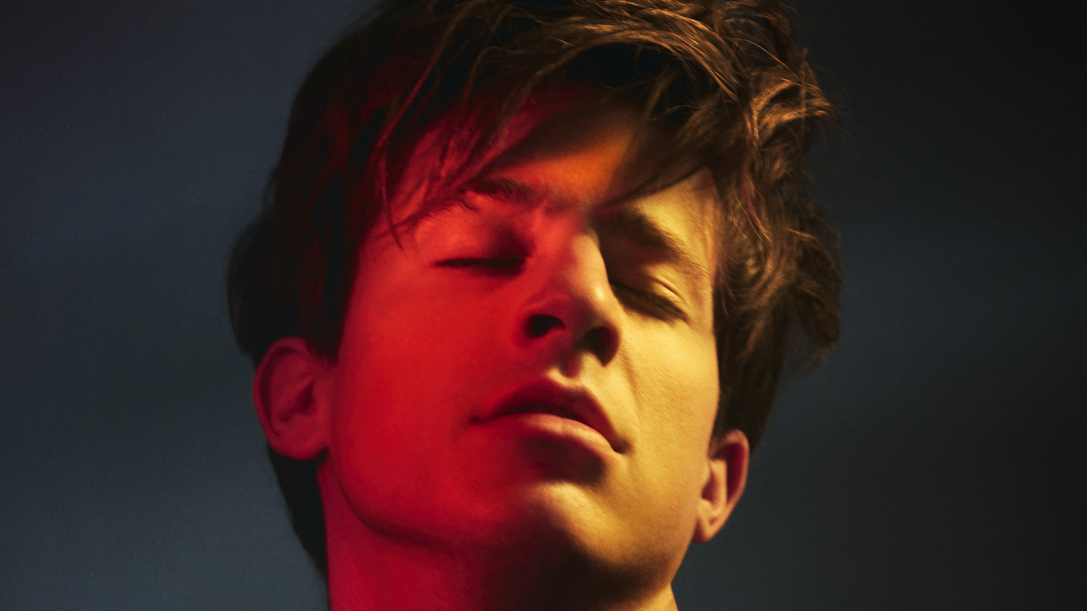 charlie puth, singer, music, 4k, hd, boys, male celebrities, HD Wallpaper