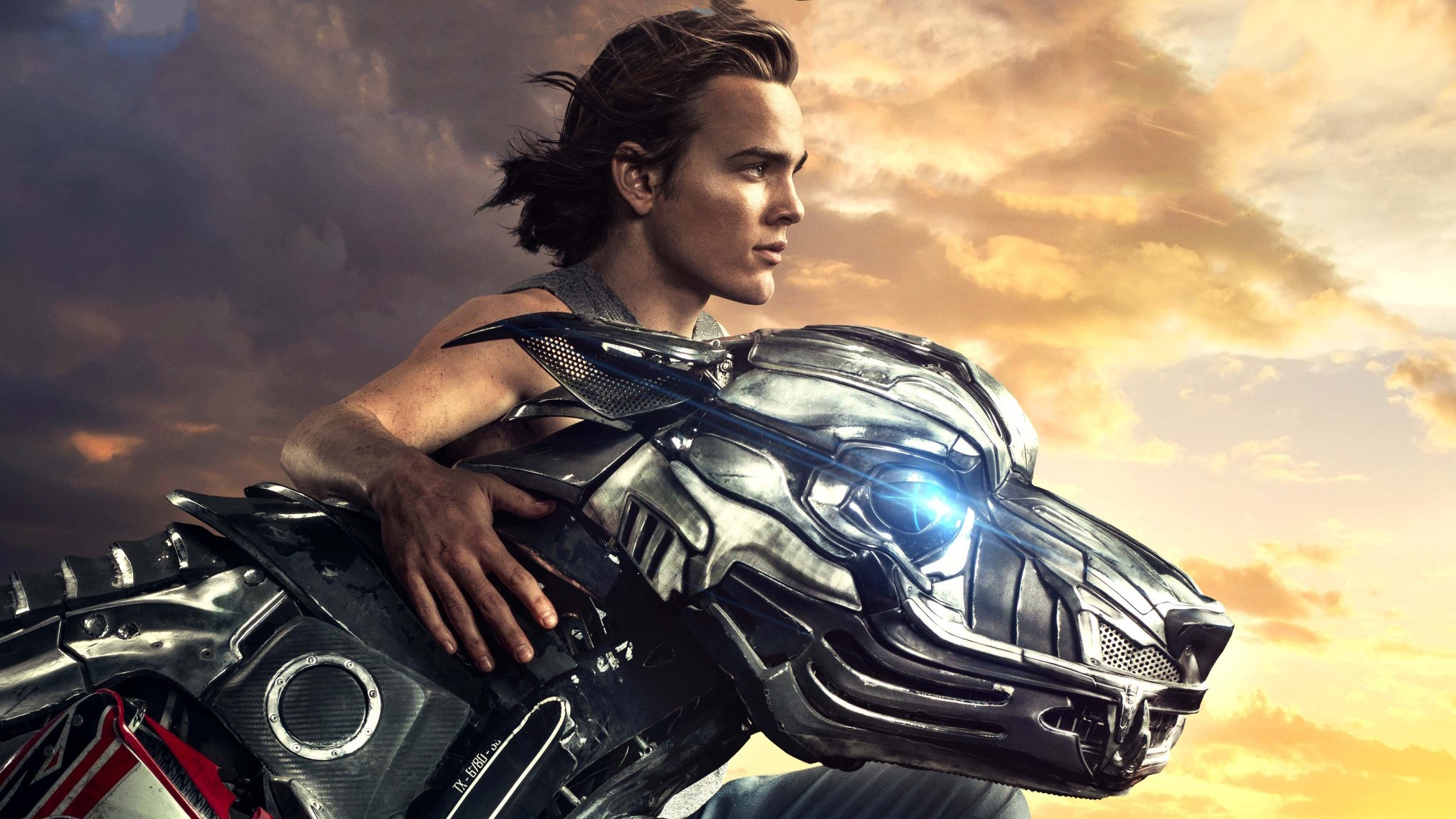 axl, 2018 movies, movies, hd, robot, HD Wallpaper