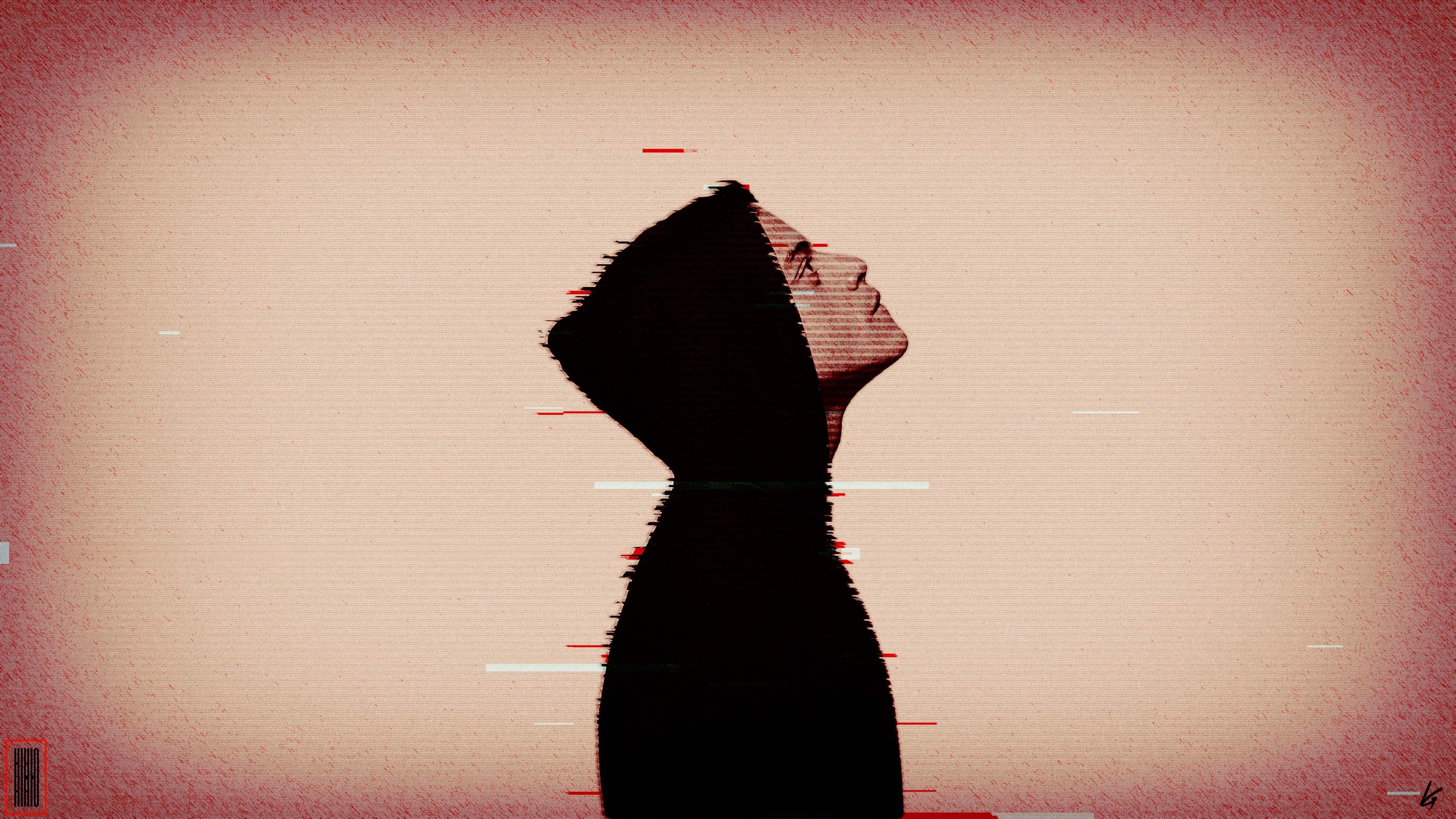 mr robot, tv shows, hd, 4k, artist, artwork, digital art, HD Wallpaper