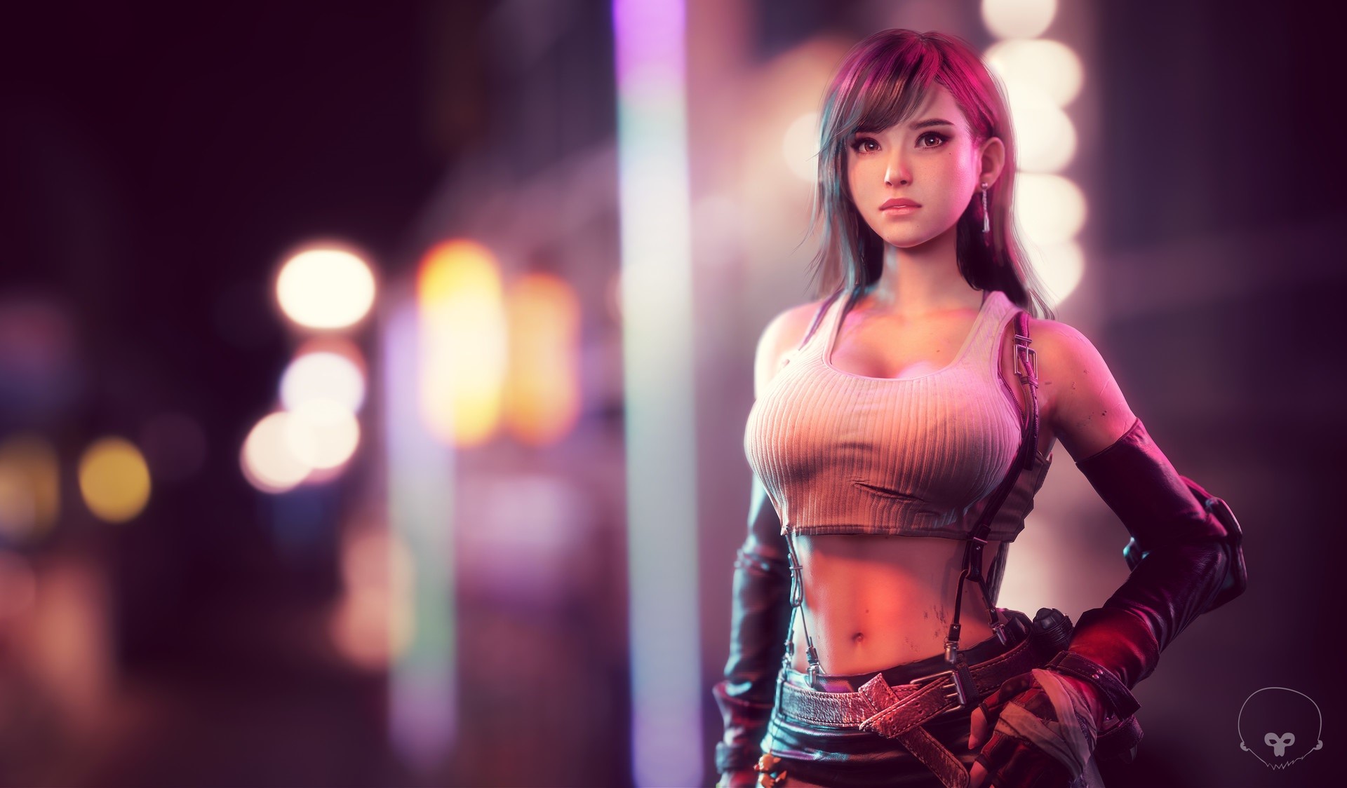 final fantasy, games, artwork, artist, digital art, hd, artstation, HD Wallpaper