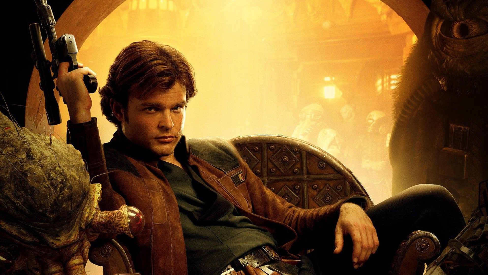 solo a star wars story, 2018 movies, movies, hd, han solo, HD Wallpaper