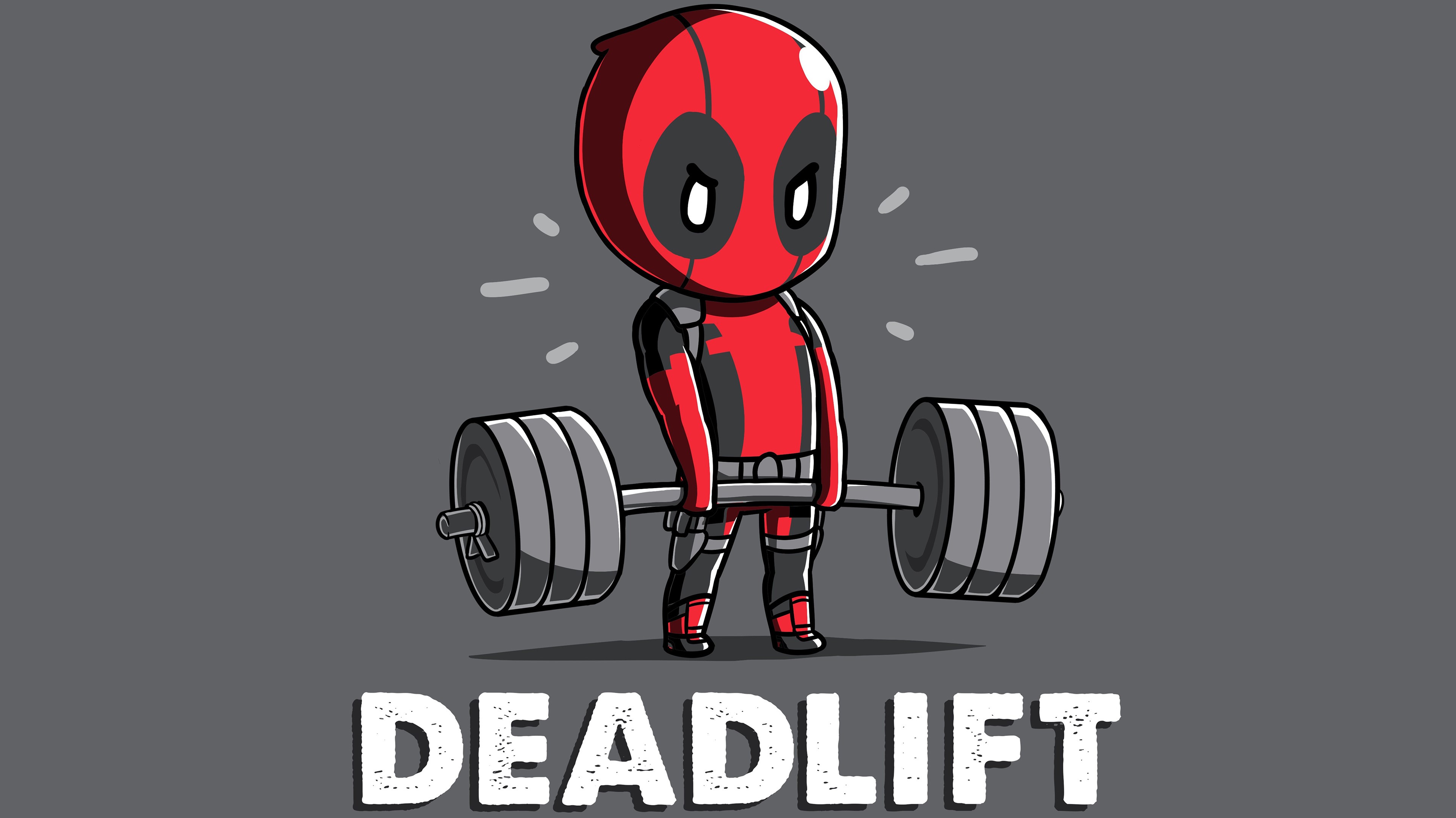 deadpool, superheroes, funny, hd, 4k, 5k, 8k, HD Wallpaper