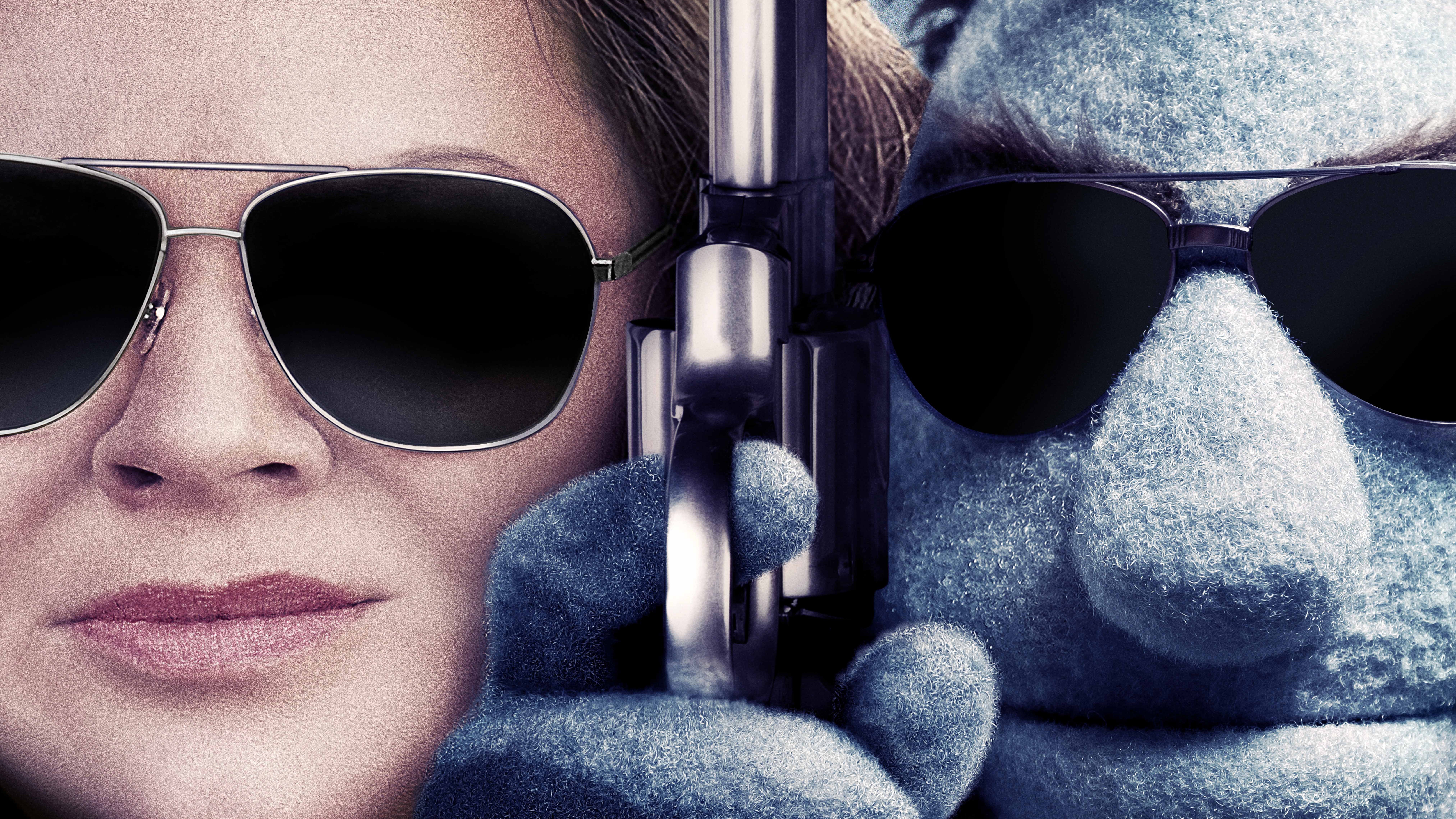 the happytime murders, 2018 movies, movies, hd, 4k, 5k, 8k, melissa mcCarthy, HD Wallpaper