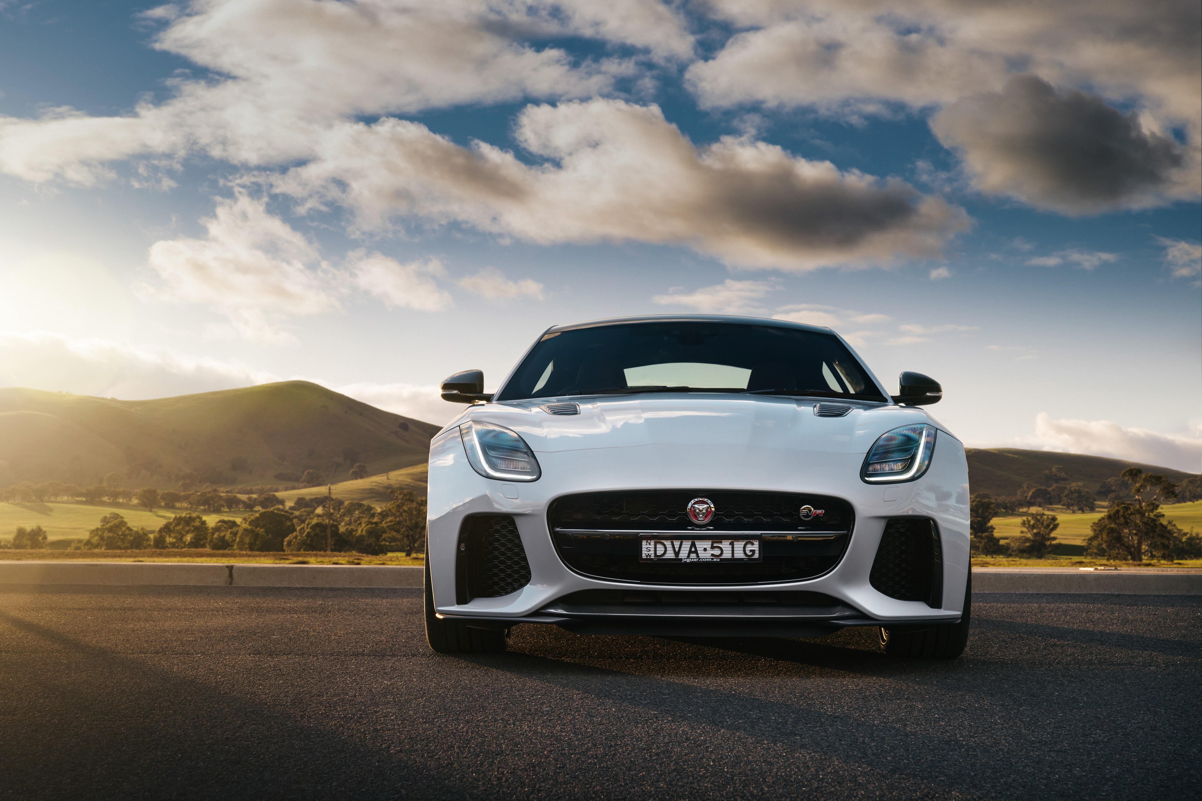 jaguar f type, jaguar, cars, hd, 4k, 2018 cars, HD Wallpaper