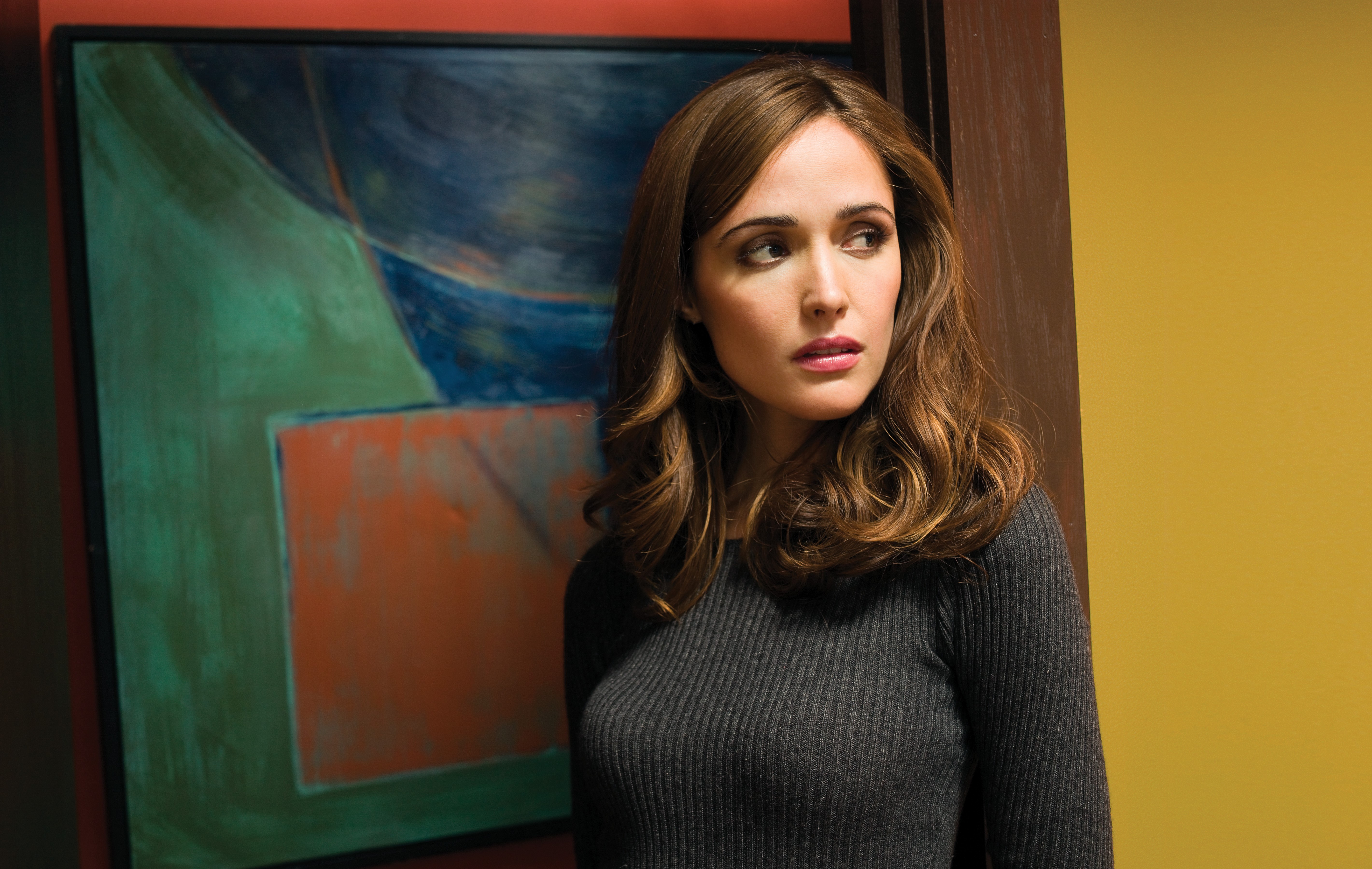 rose byrne, celebrities, girls, hd, 4k, 5k, HD Wallpaper