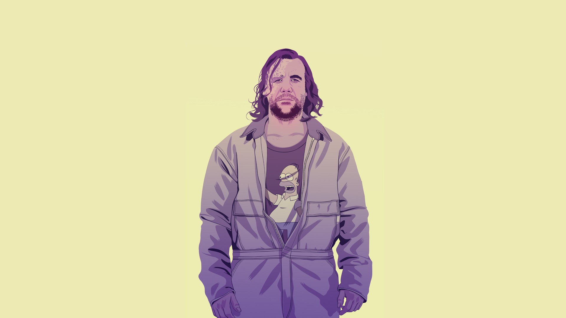 game of thrones, tv shows, hd, artist, minimalism, artwork, digital art, HD Wallpaper