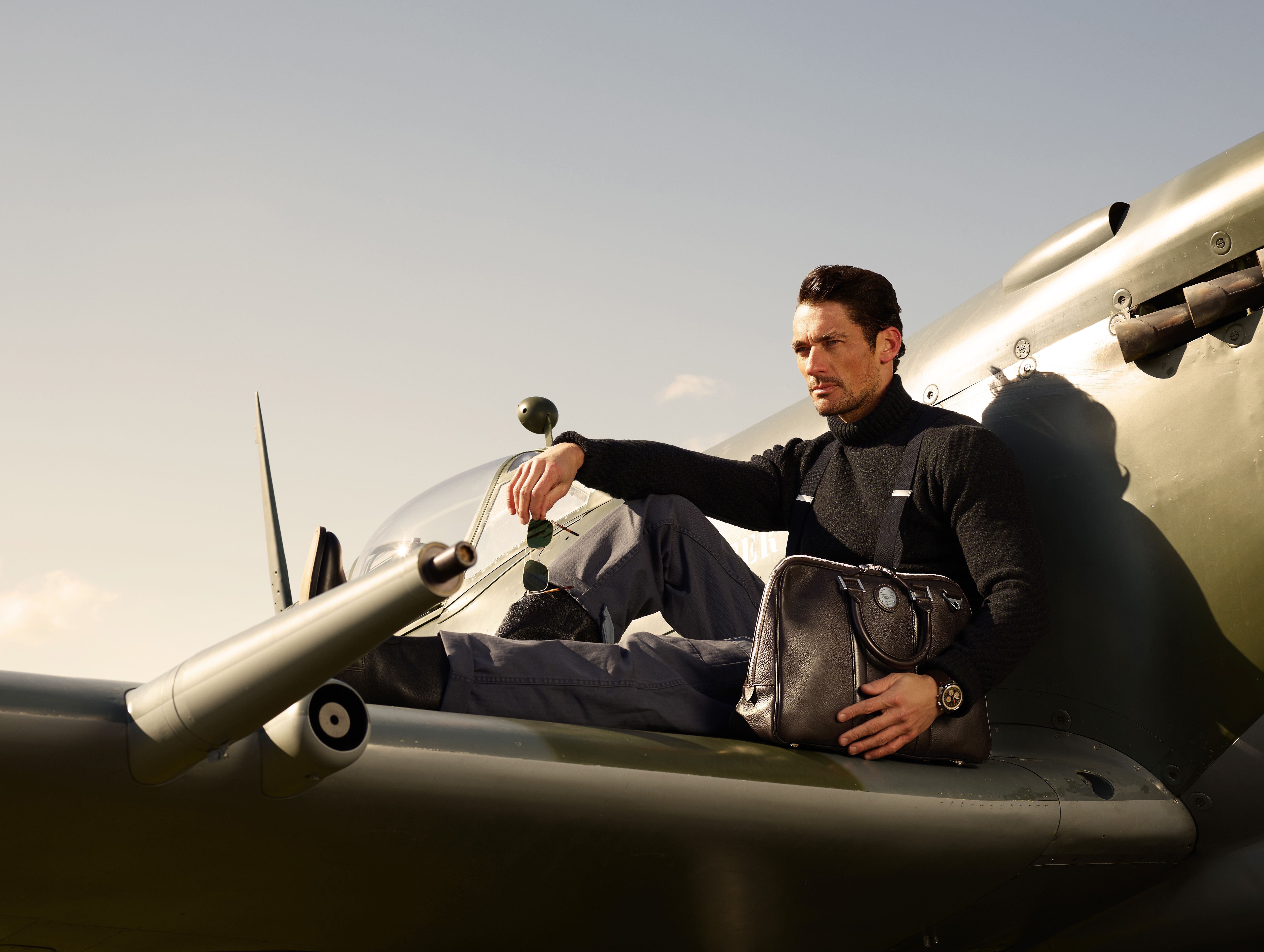 david gandy, male celebrities, model, boys, hd, 4k, 5k, HD Wallpaper