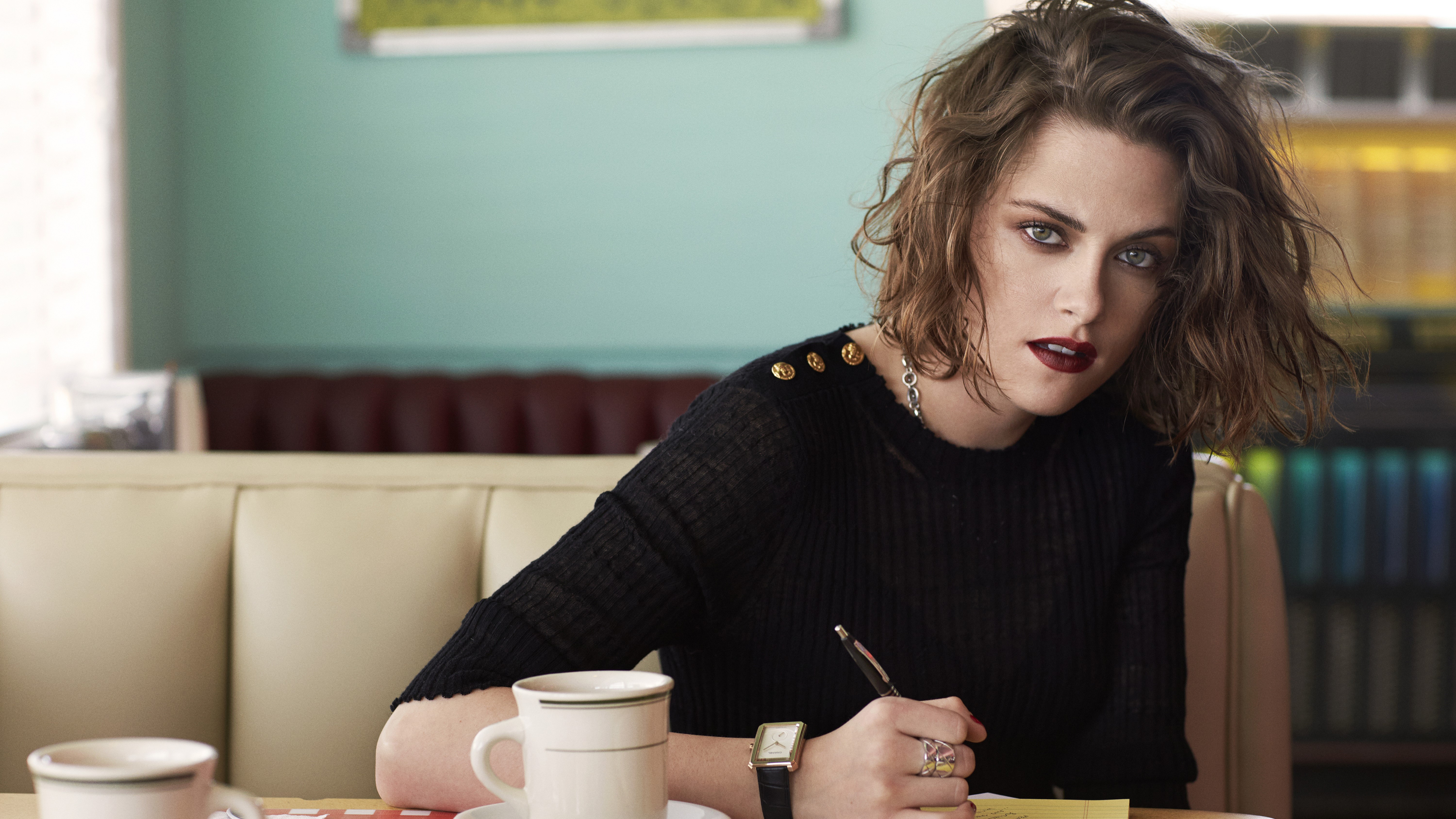 kristen stewart, celebrities, girls, hd, 4k, 5k, HD Wallpaper