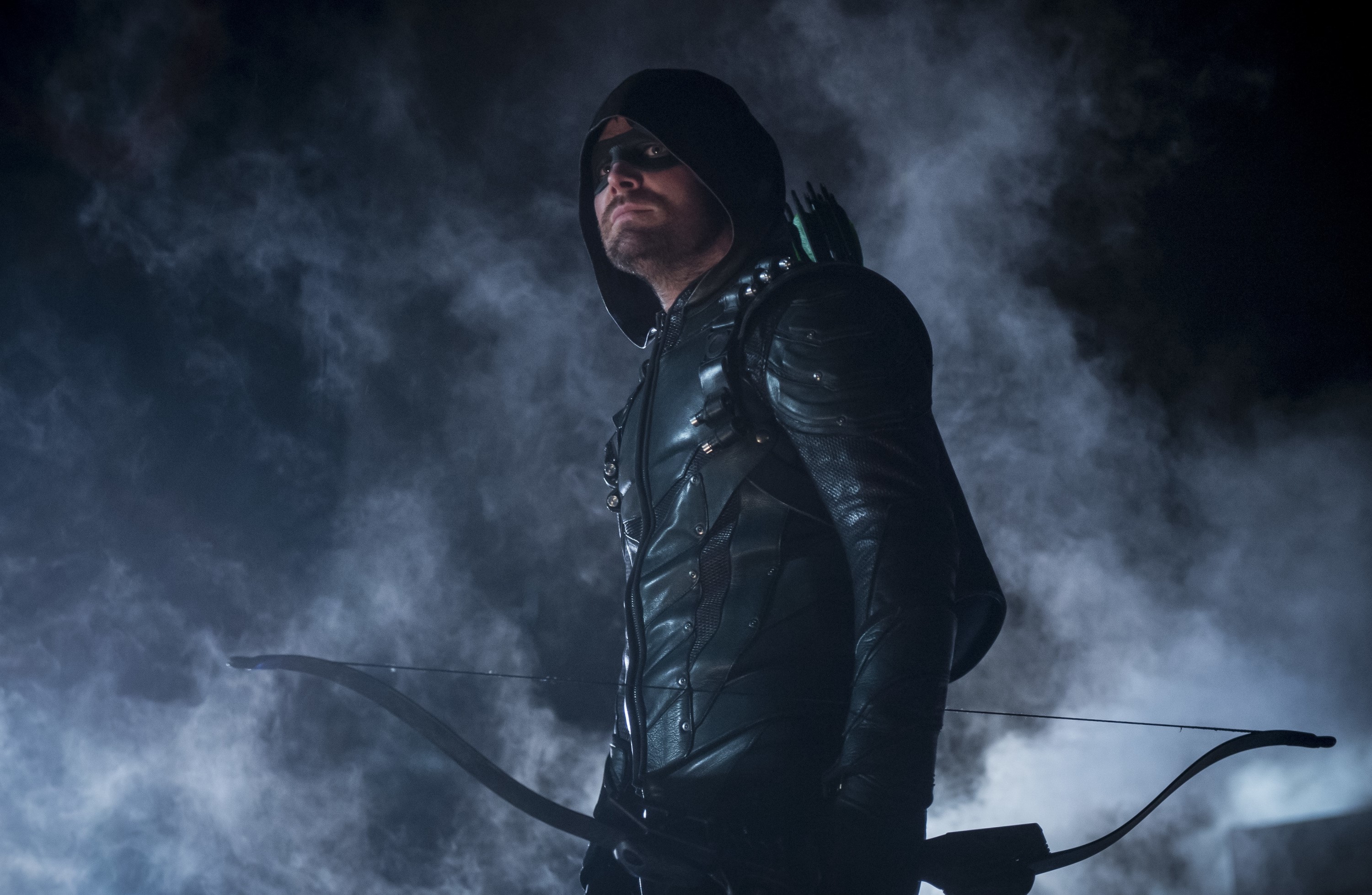 arrow, tv shows, stephen amell, hd, 4k, HD Wallpaper