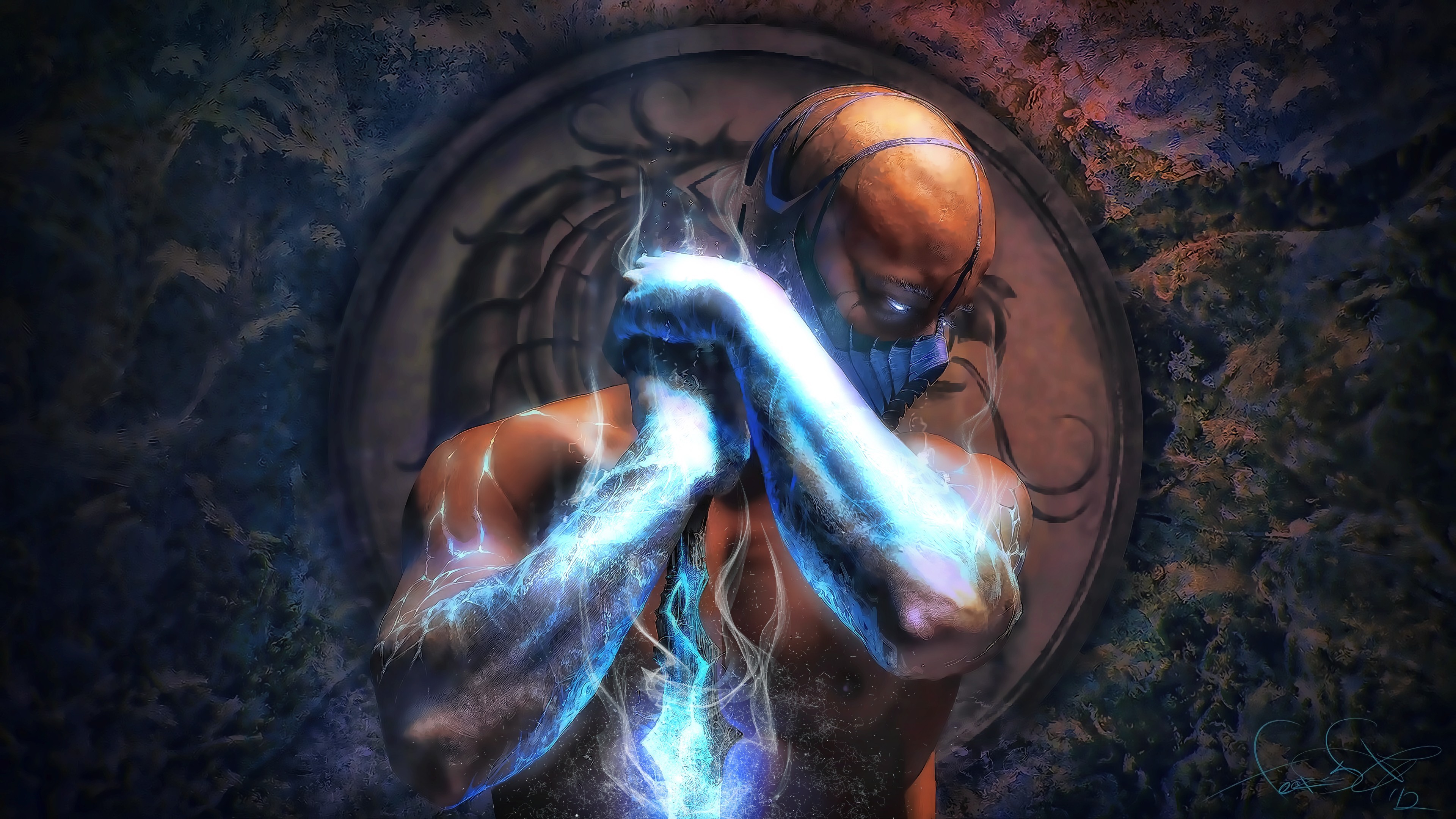 mortal kombat, games, pc games, xbox games, ps games, hd, 4k, HD Wallpaper
