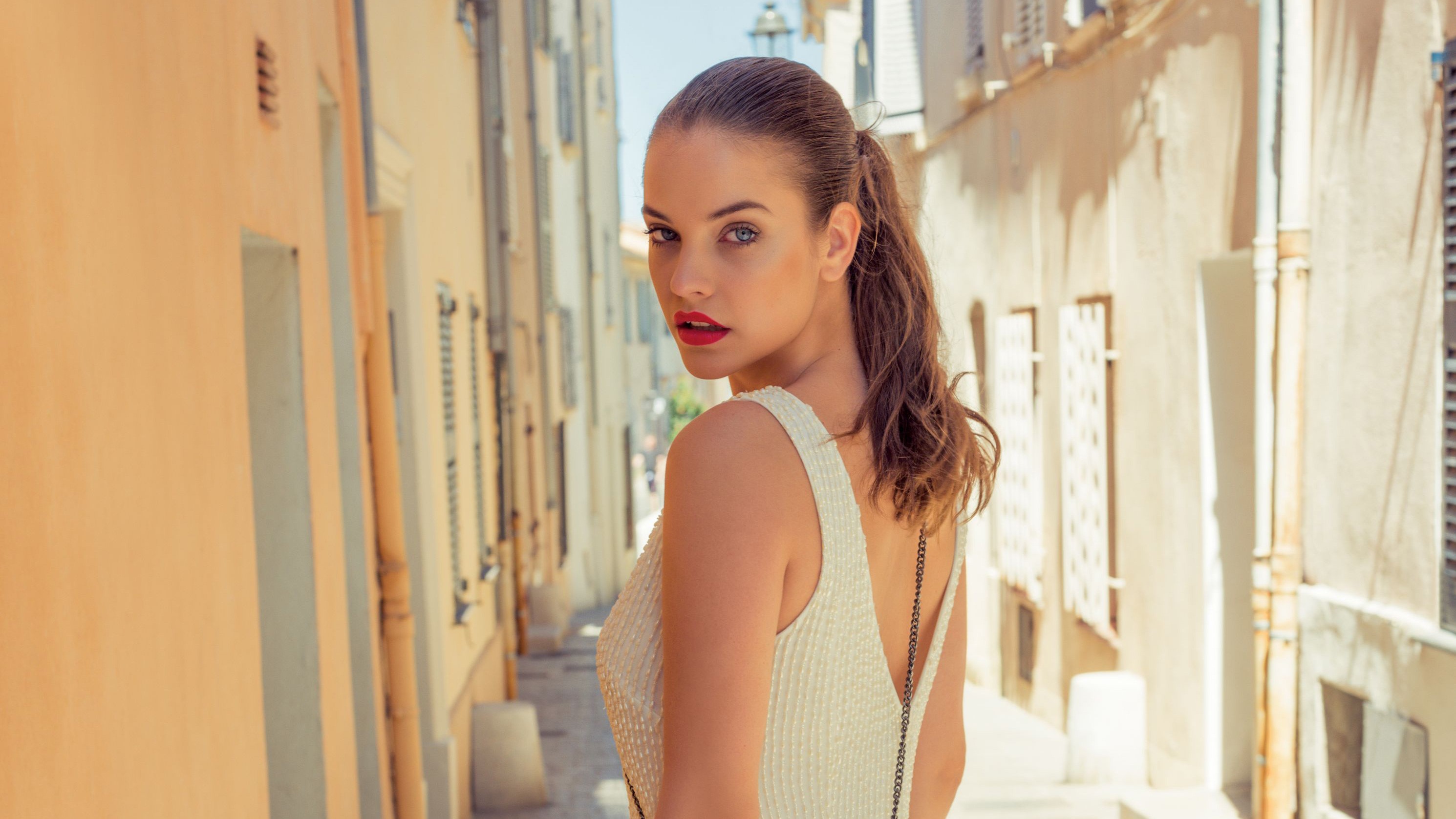 barbara palvin, model, girls, celebrities, hd, HD Wallpaper