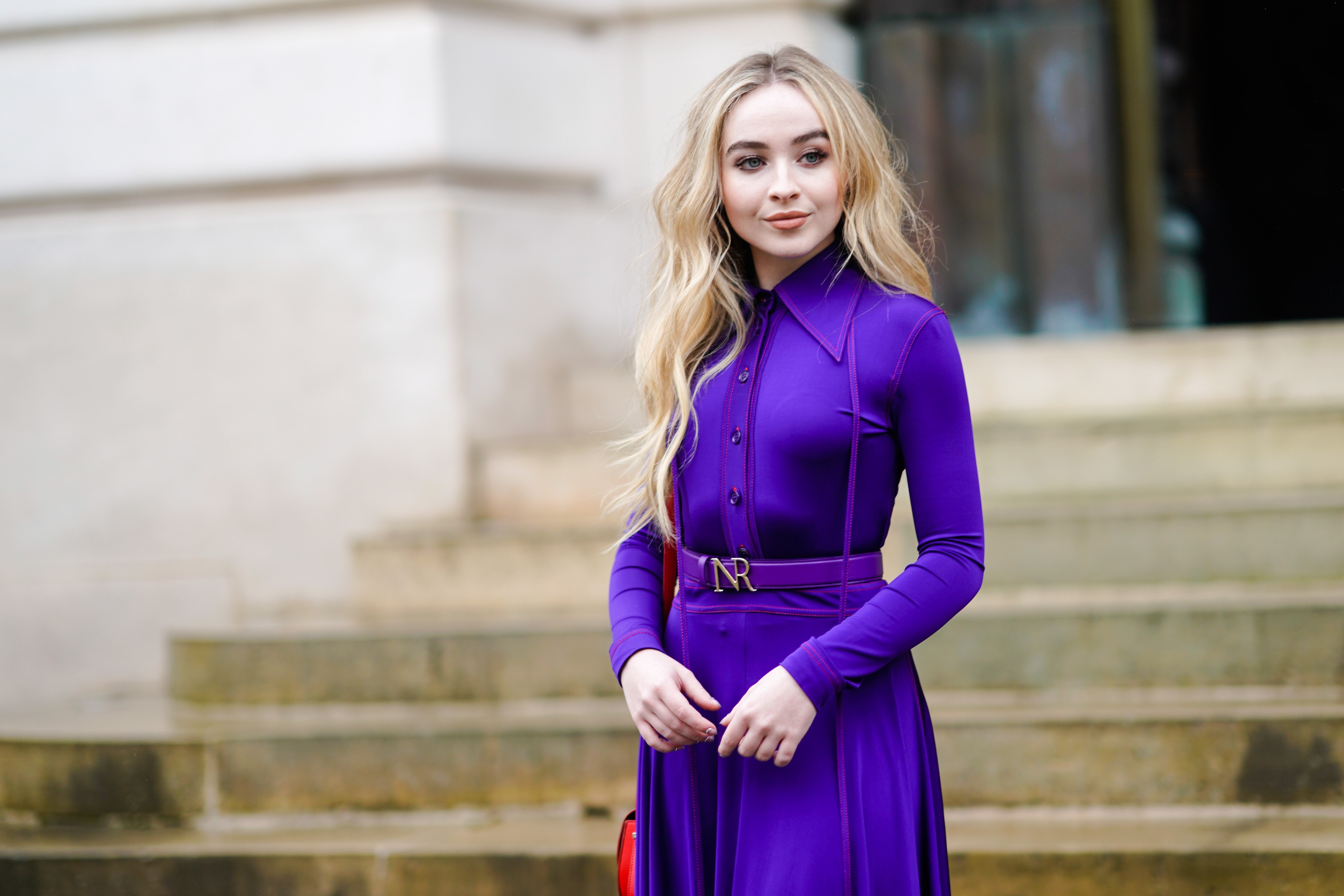 sabrina carpenter, celebrities, girls, music, singer, hd, 4k, 5k, HD Wallpaper