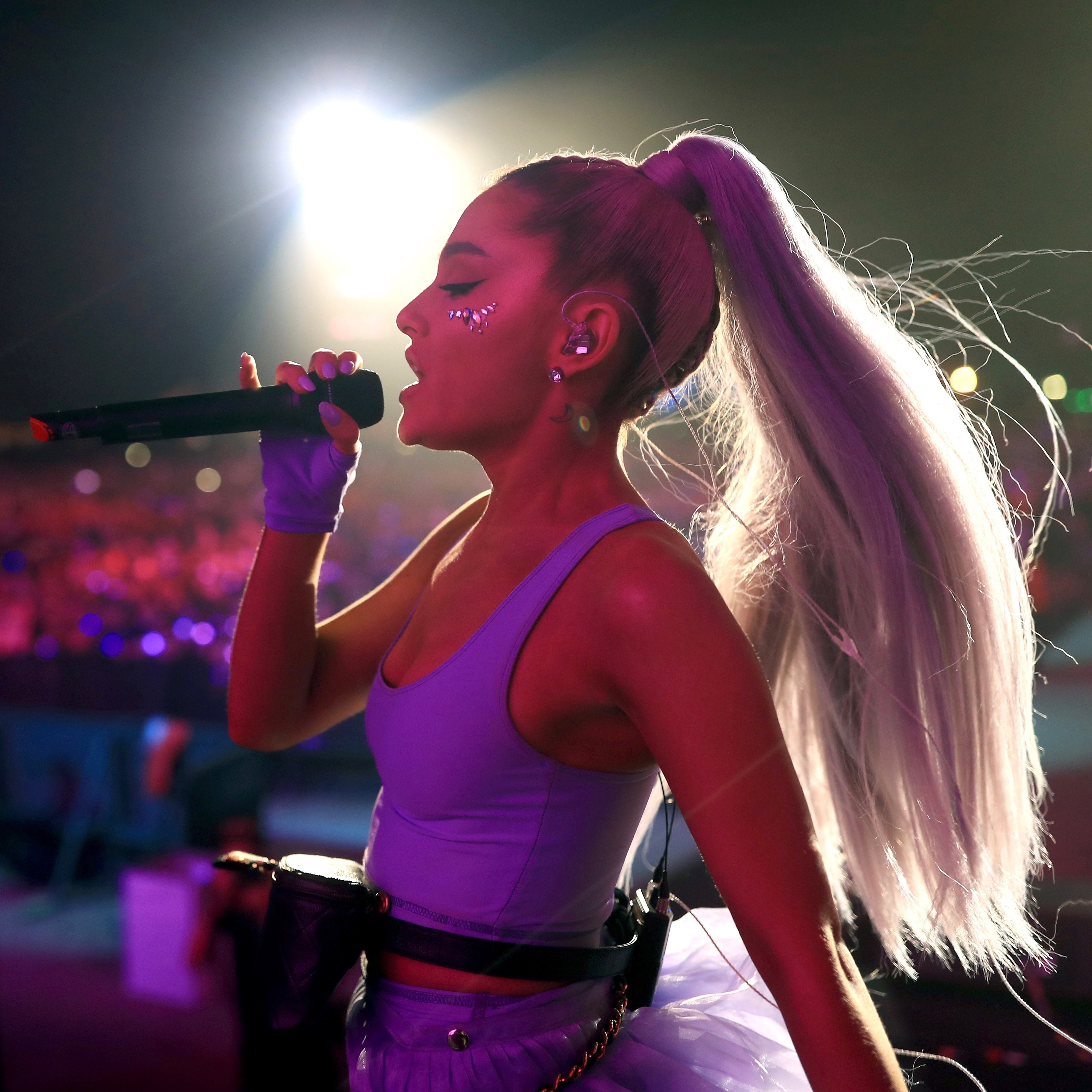 ariana grande, celebrities, music, girls, singer, hd, 4k, HD Wallpaper