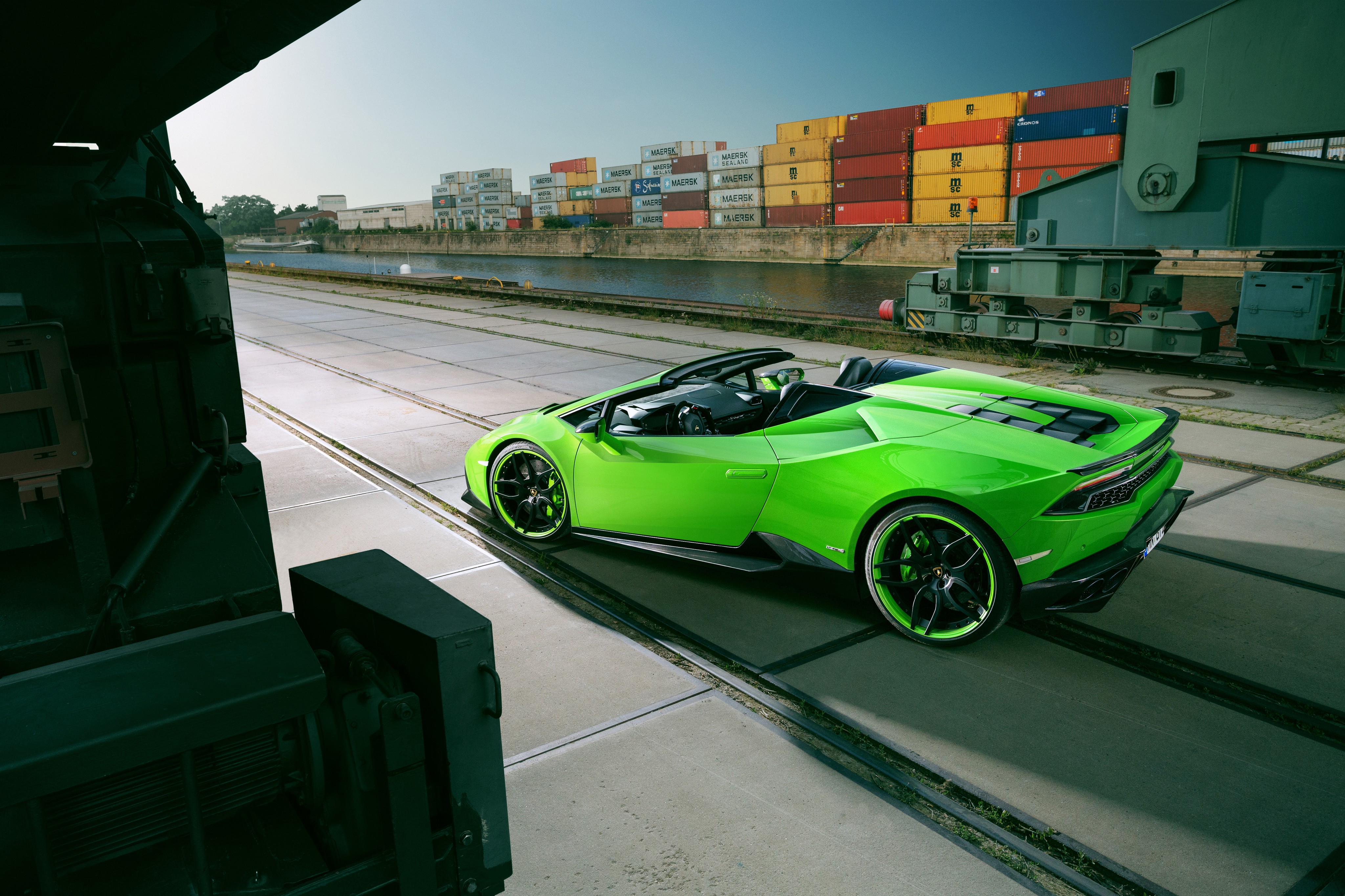 lamborghini, lamborghini huracan, cars, hd, 4k, HD Wallpaper