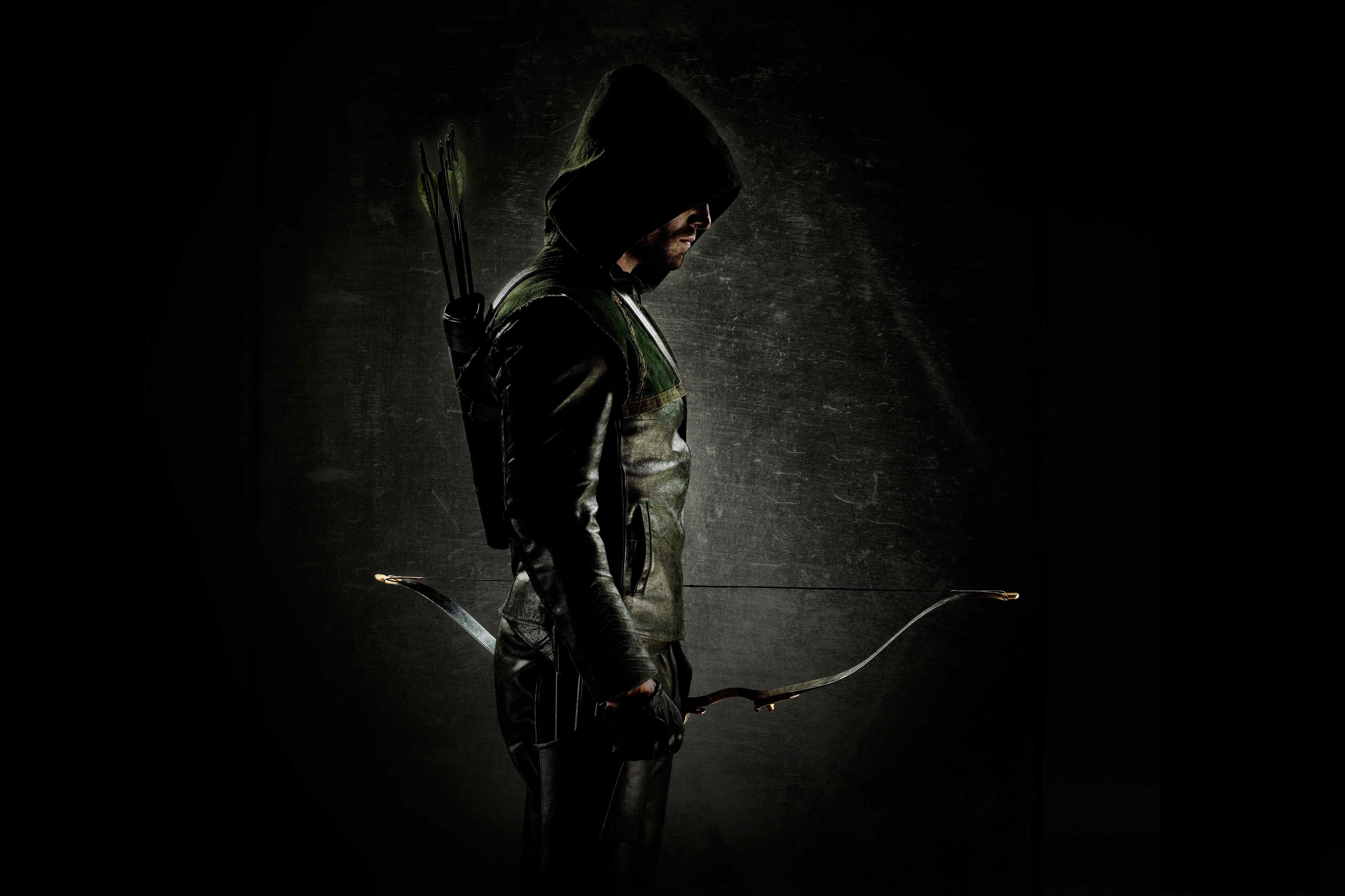 arrow, tv shows, hd, stephen amell, 4k, 5k, HD Wallpaper