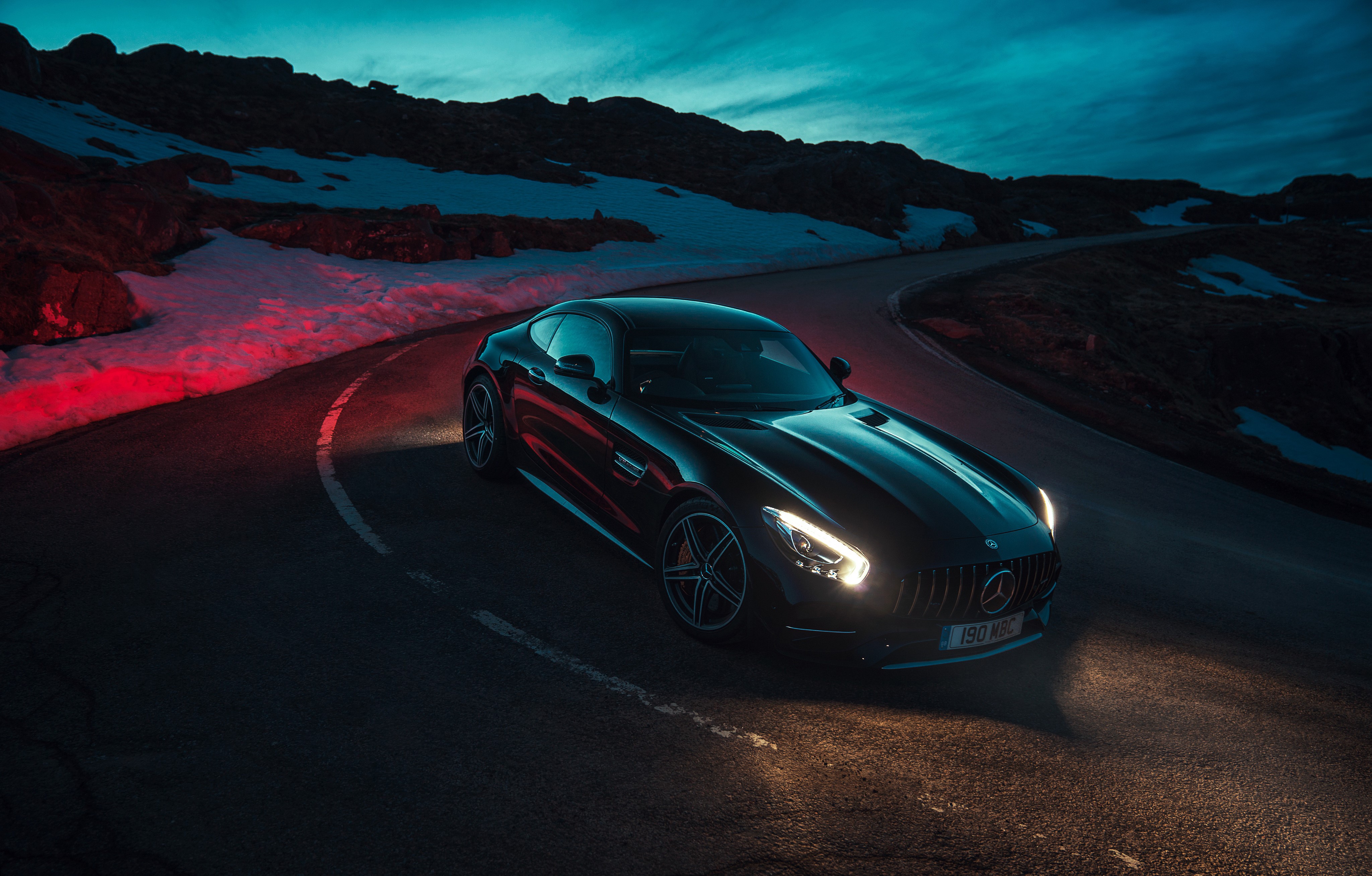 mercedes benz, amg, 2018 cars, cars, hd, 4k, mercedes, HD Wallpaper