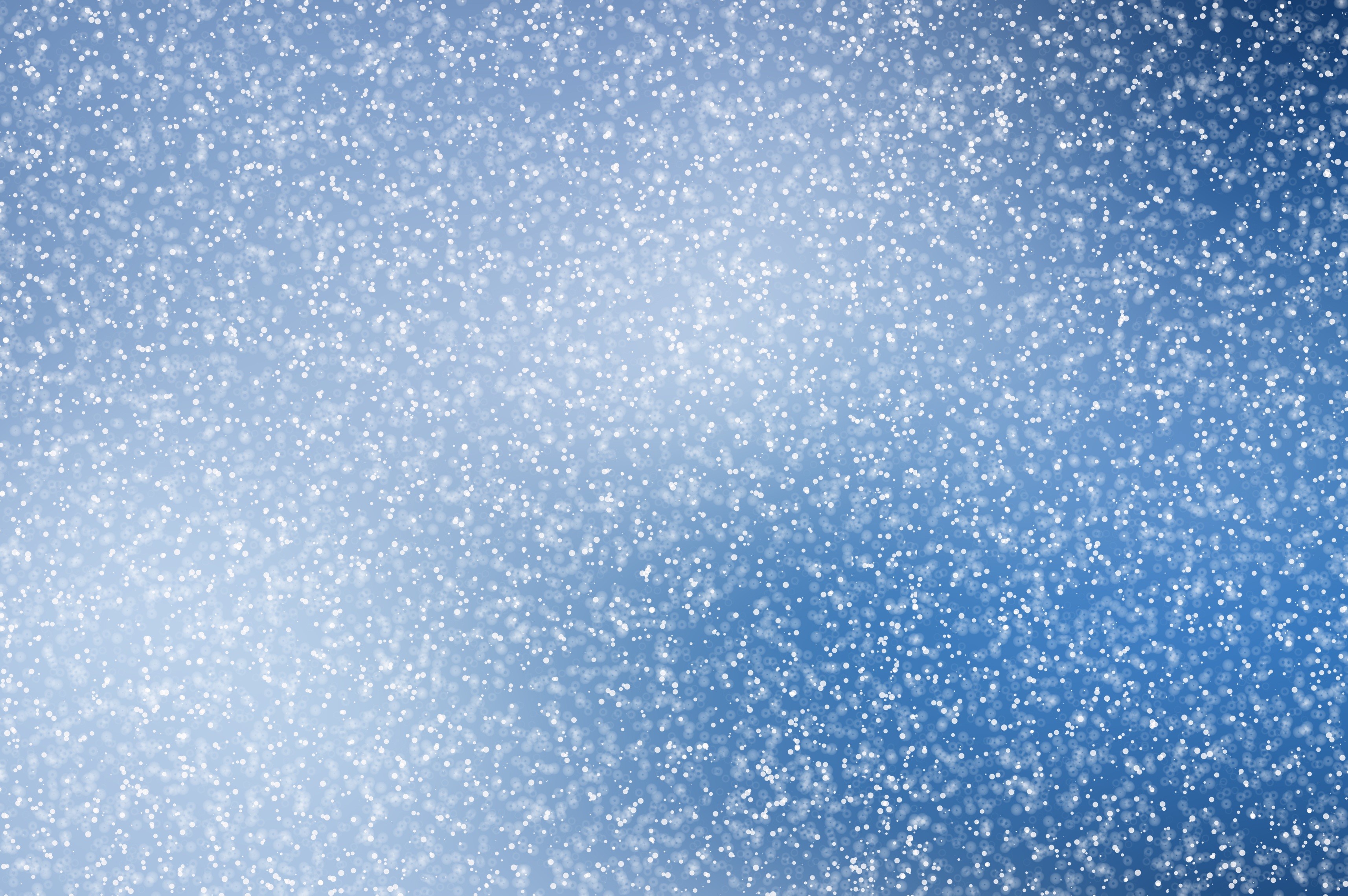 snow, sky, winter, nature, hd, 4k, HD Wallpaper