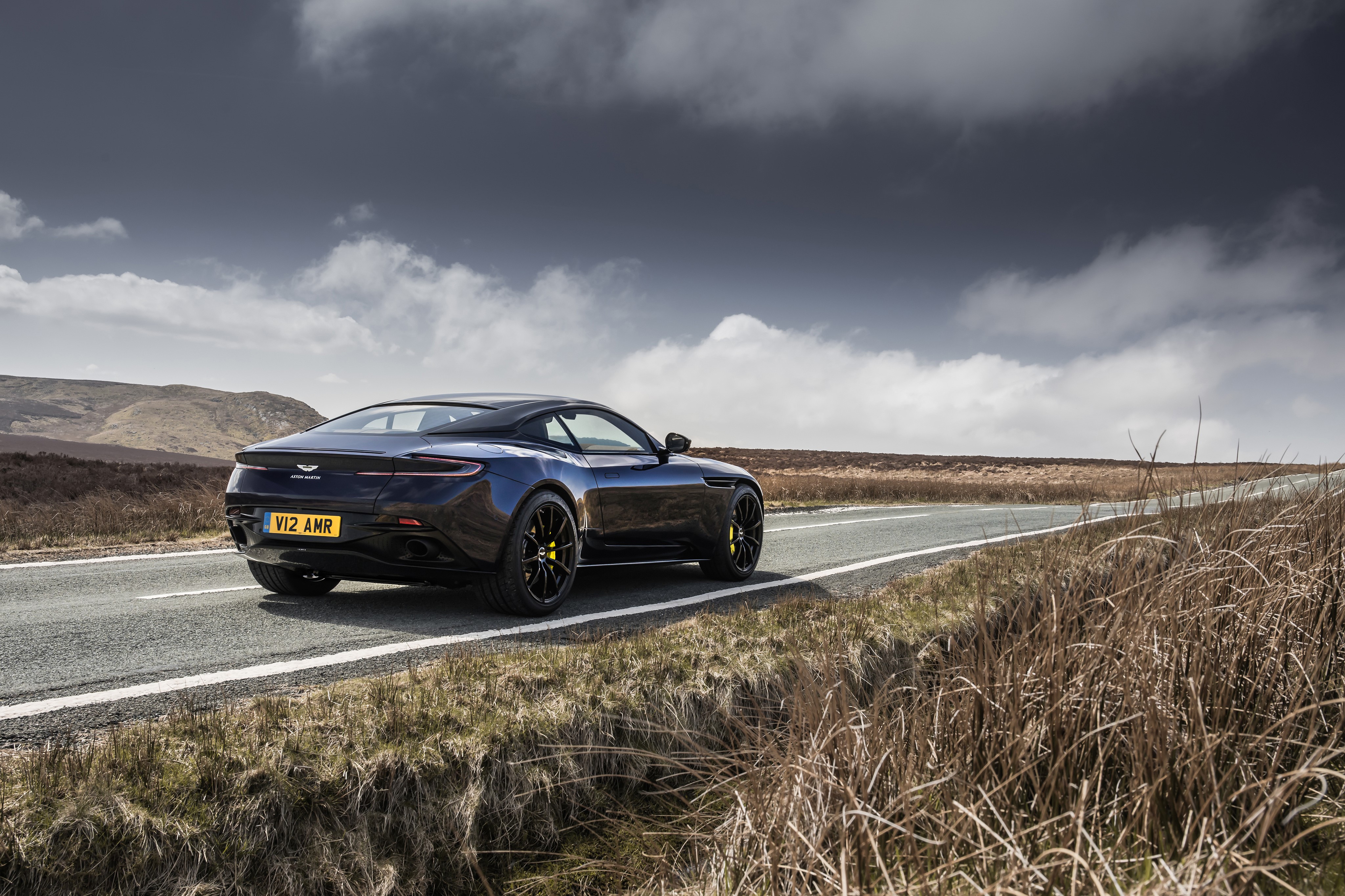 aston martin db11, aston martin, cars, 2018 cars, 4k, hd, HD Wallpaper